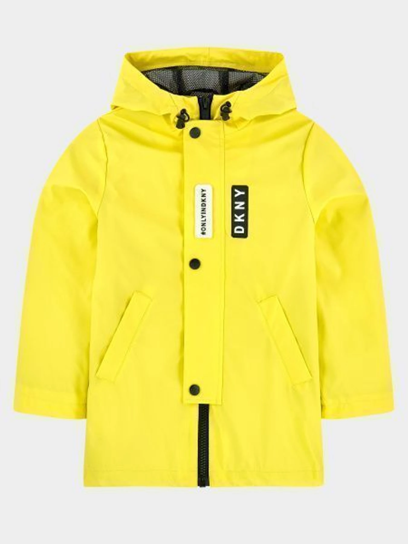 Пальта та плащі DKNY модель D26313/535 Фото