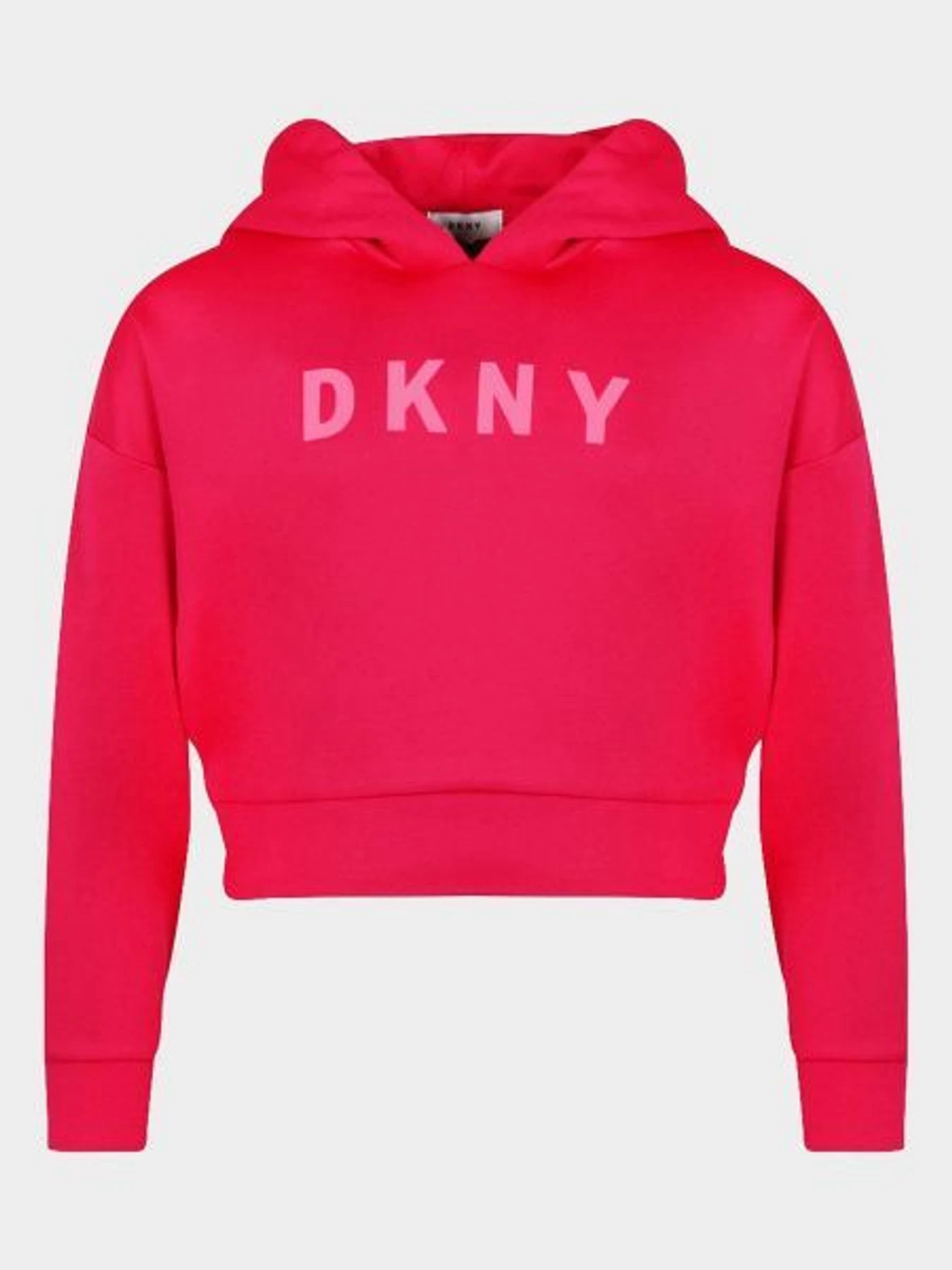 Худи и свитшоты DKNY модель D35Q10/482 Фото