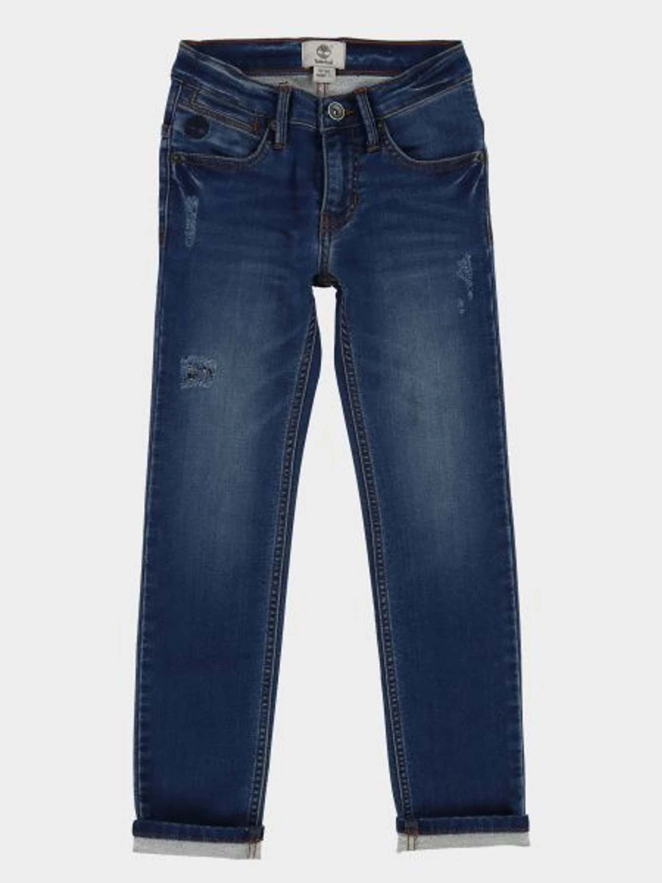 Джинсы Timberland Kids модель T24A40/Z25 Джинсы Timberland Kids модель T24A40/Z25 Фото