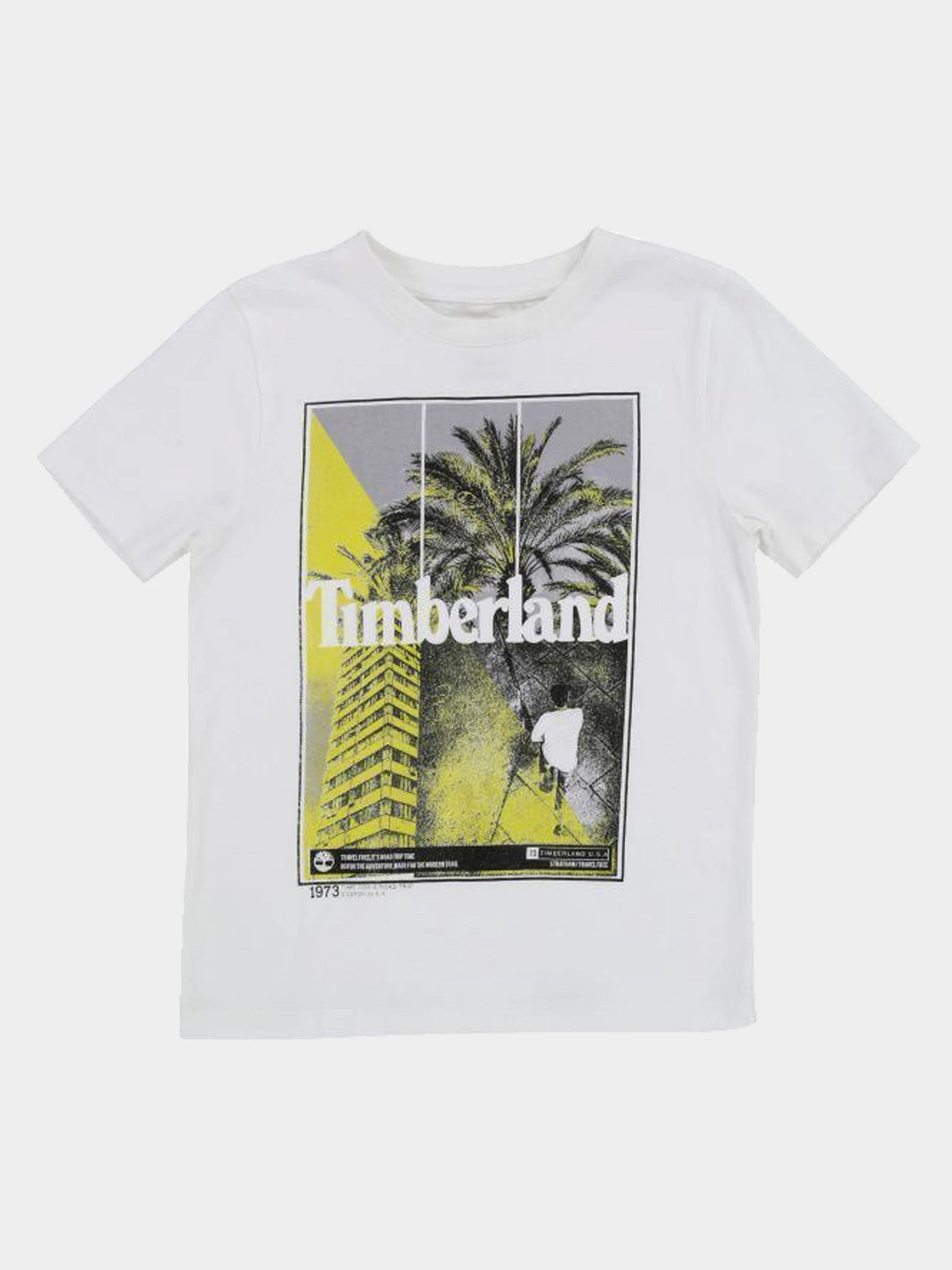 Футболки и поло Timberland Kids модель T25N63/10B Футболки и поло Timberland Kids модель T25N63/10B Фото