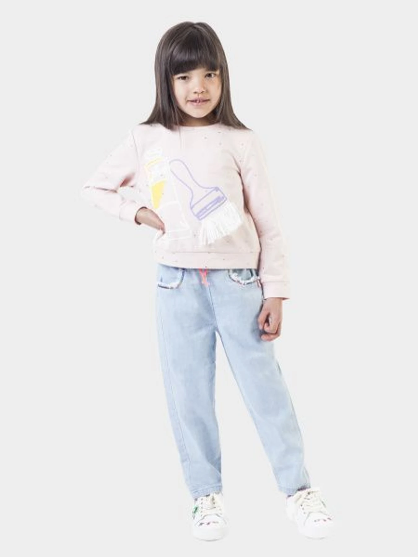 Джинсы BILLIEBLUSH модель U14316/Z04 Фото