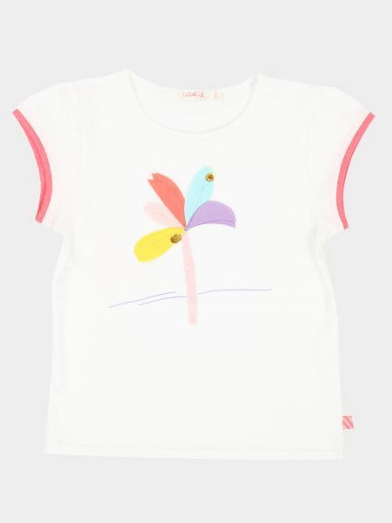 Футболки і поло BILLIEBLUSH модель U15609/121 Футболки і поло BILLIEBLUSH модель U15609/121 Фото