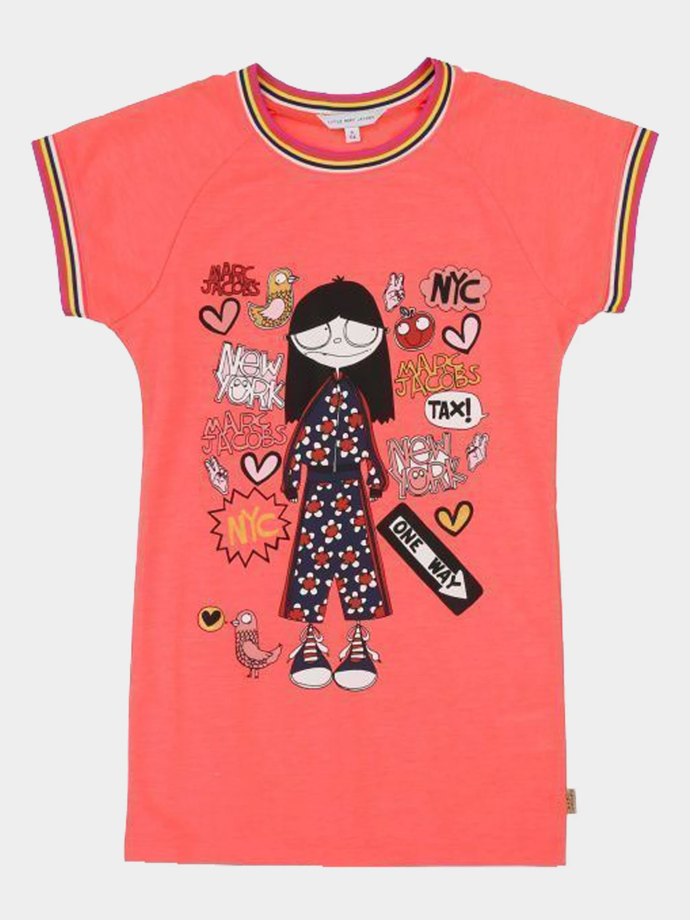 Сукні Little Marc Jacobs модель W12278/49B Фото