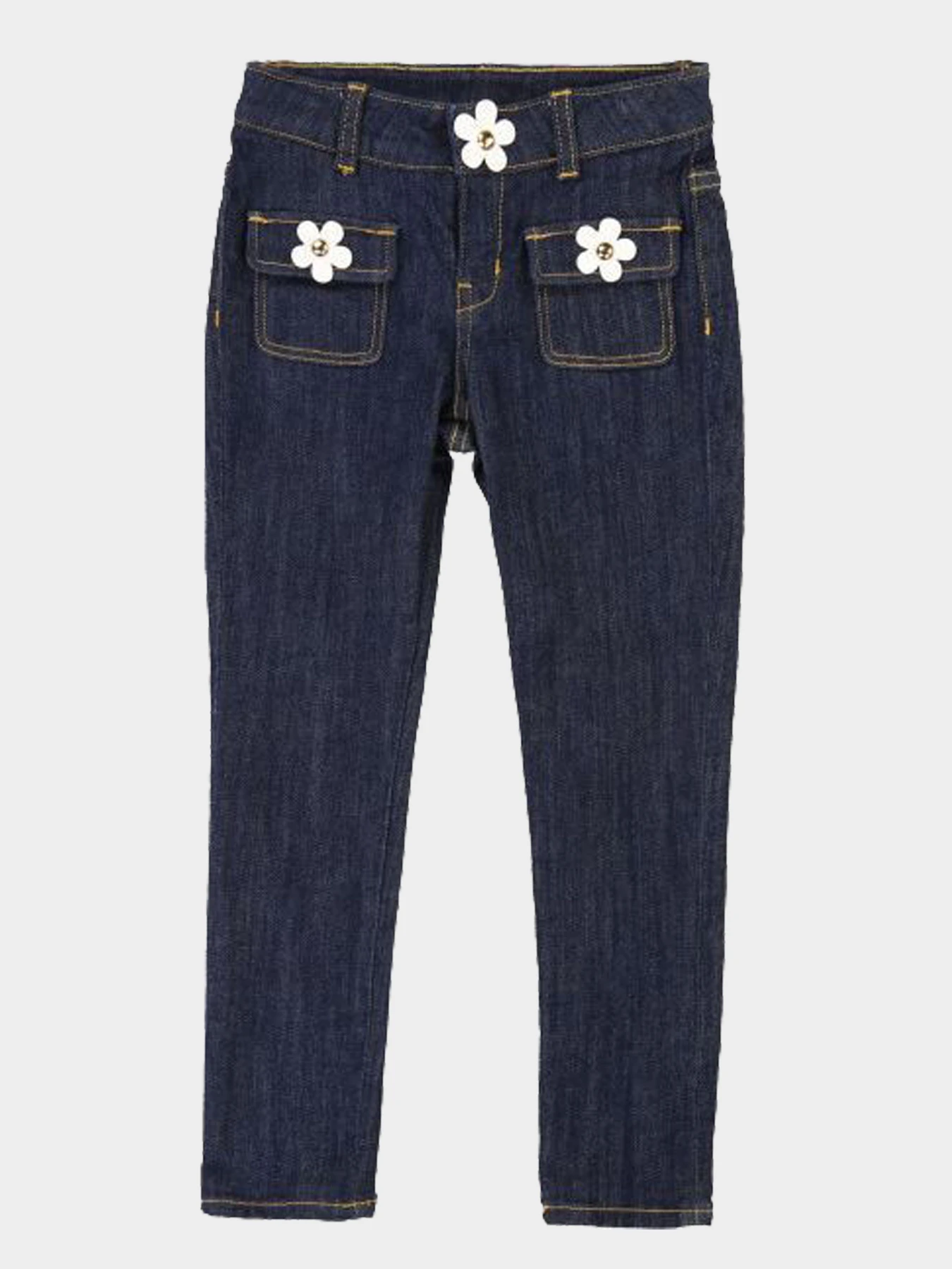 Джинси Little Marc Jacobs модель W14208/Z10 Джинси Little Marc Jacobs модель W14208/Z10 Фото