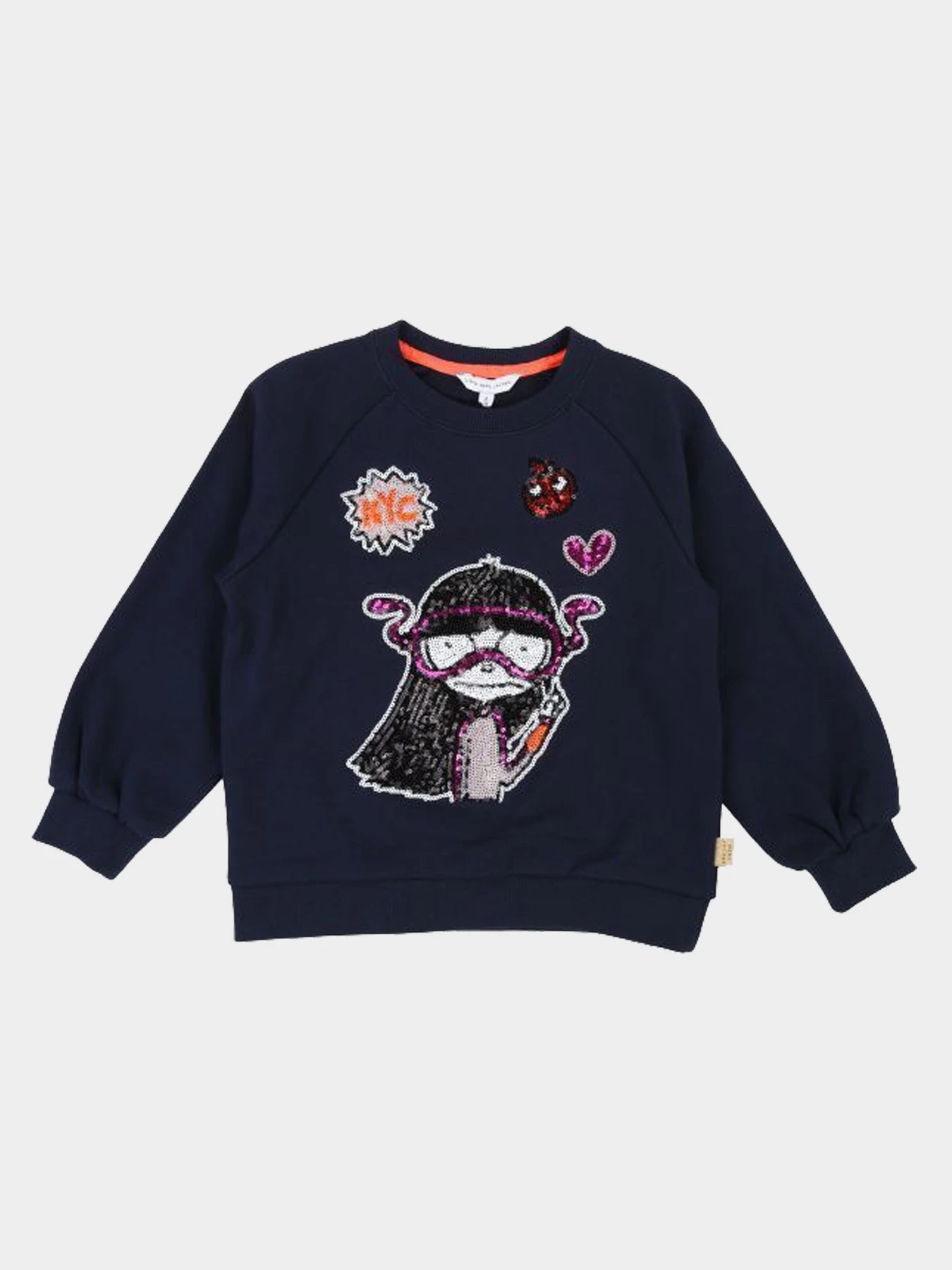 Худі та світшоти Little Marc Jacobs модель W15432/849 Фото