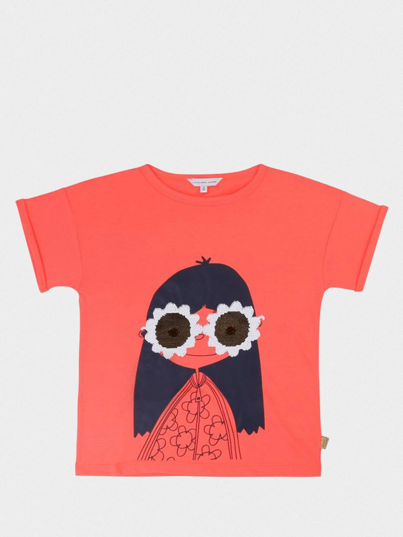 Футболки и поло Little Marc Jacobs модель W15443/49B Футболки и поло Little Marc Jacobs модель W15443/49B Фото