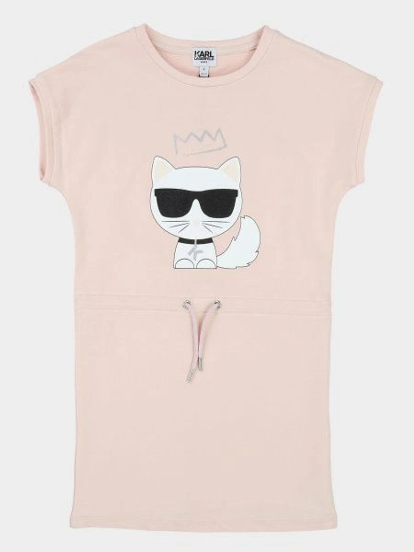 Сукні Karl Lagerfeld Kids модель Z12106/43B Фото
