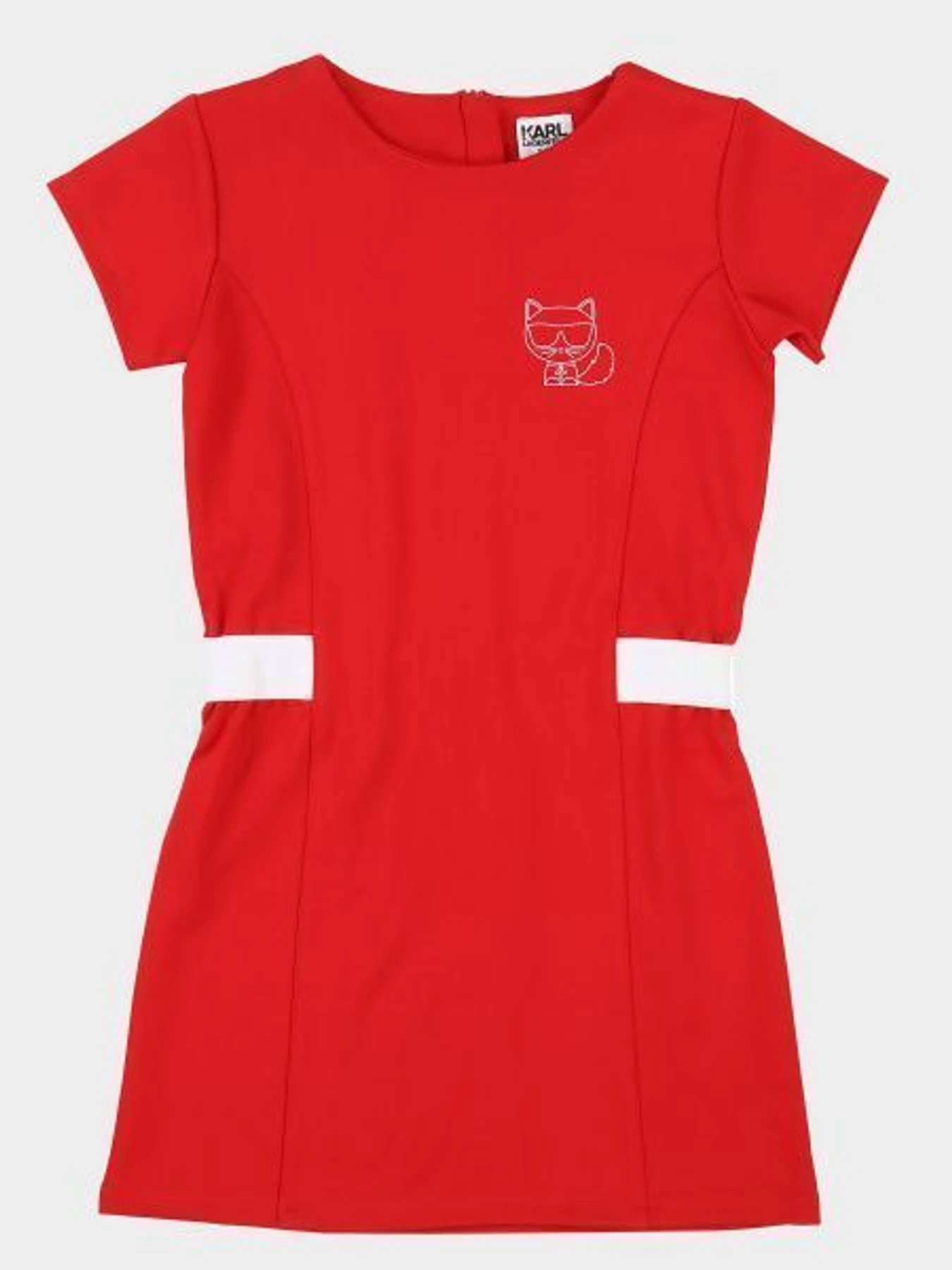 Сукні Karl Lagerfeld Kids модель Z12109/986 Фото