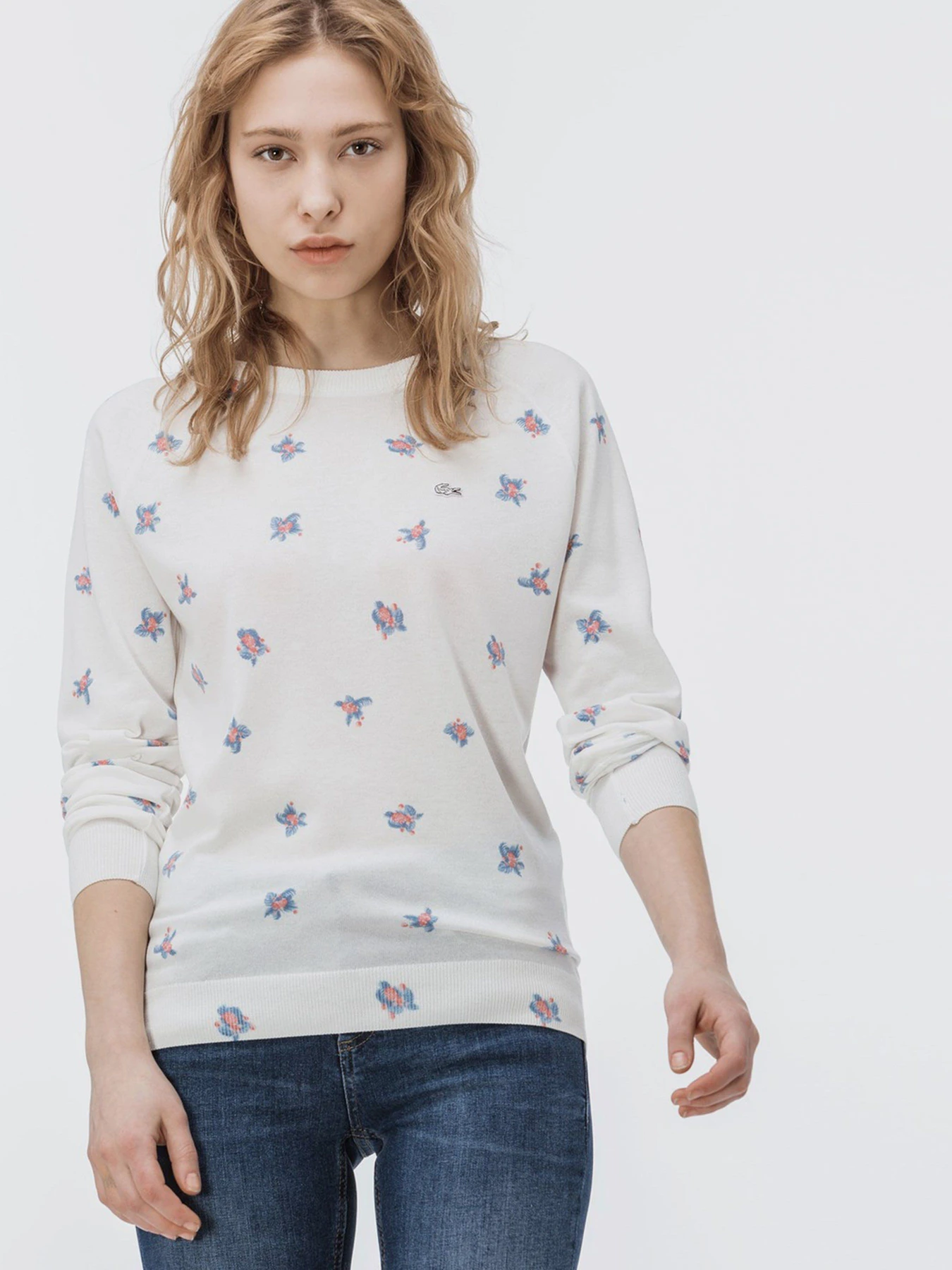 Свитры и кардиганы Lacoste модель AF090101A Фото