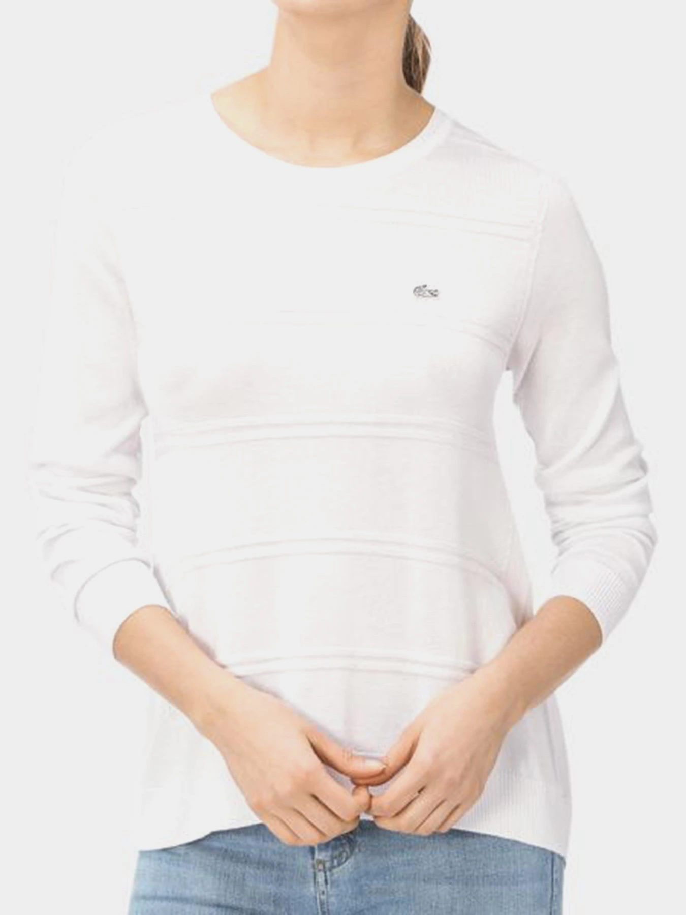 Свитры и кардиганы Lacoste модель AF090303A Фото