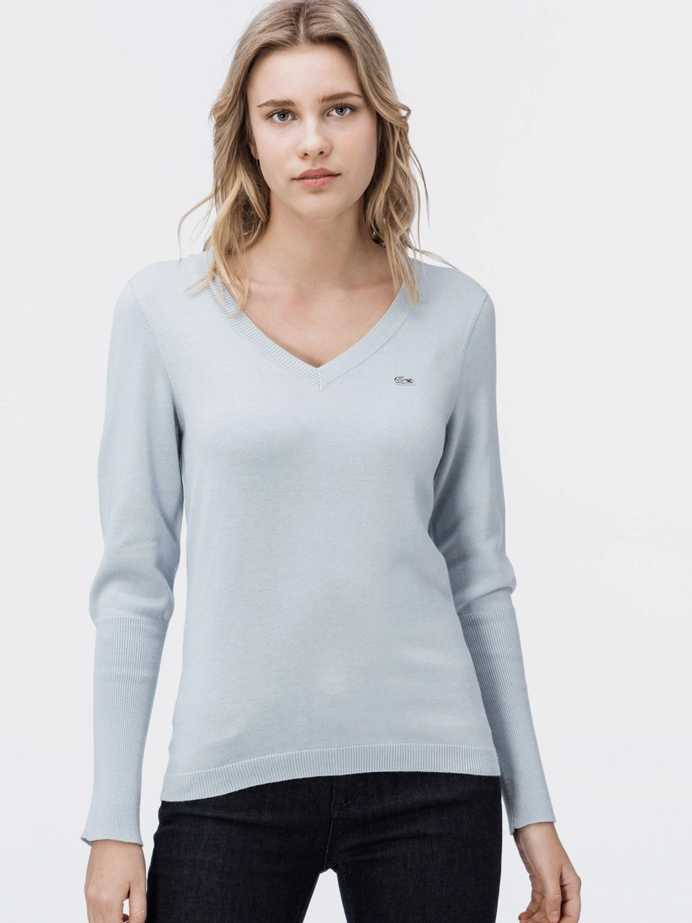 Свитры и кардиганы Lacoste модель AF090505M Фото