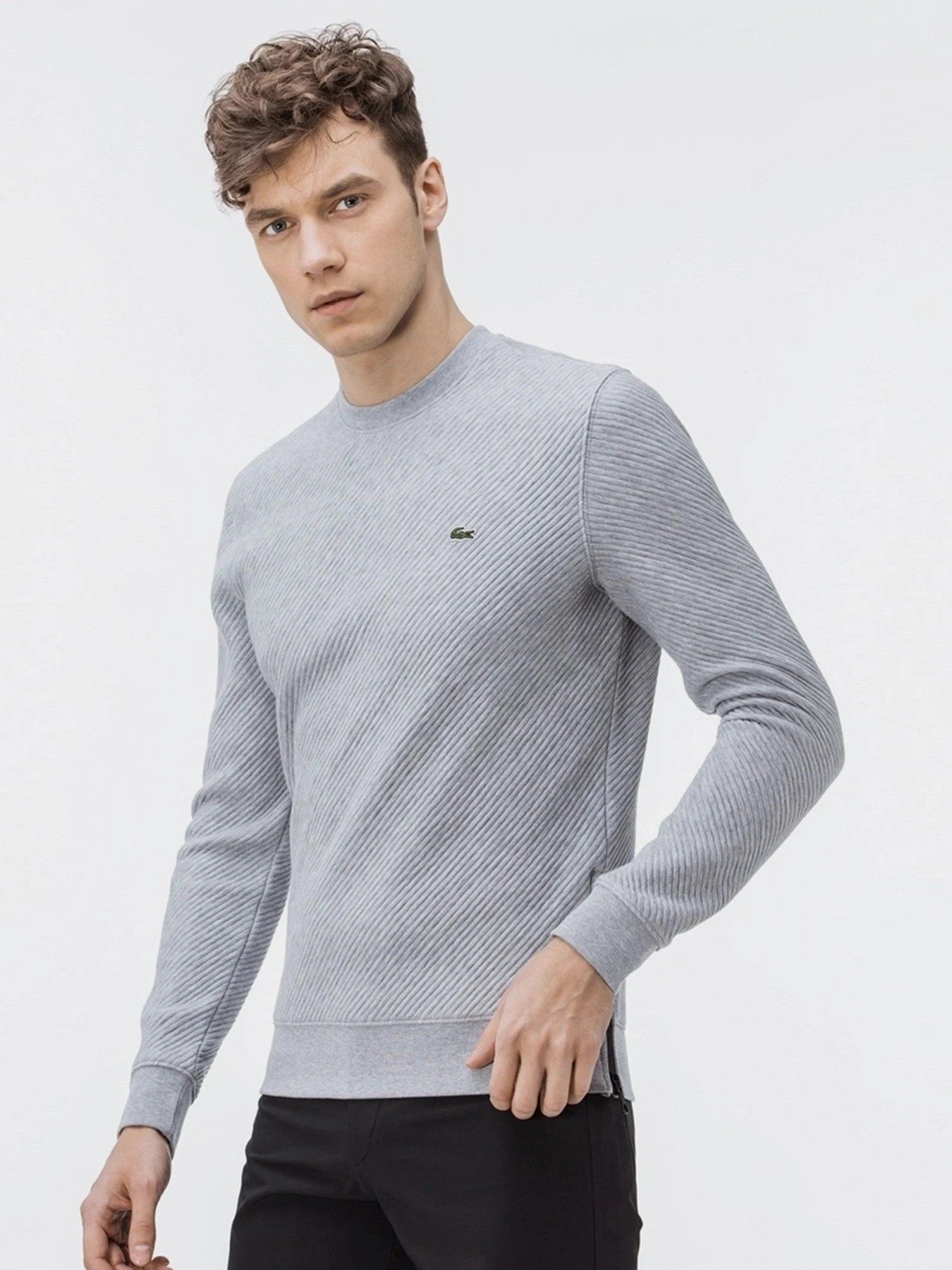 Свитры и кардиганы Lacoste модель SH090202G Фото
