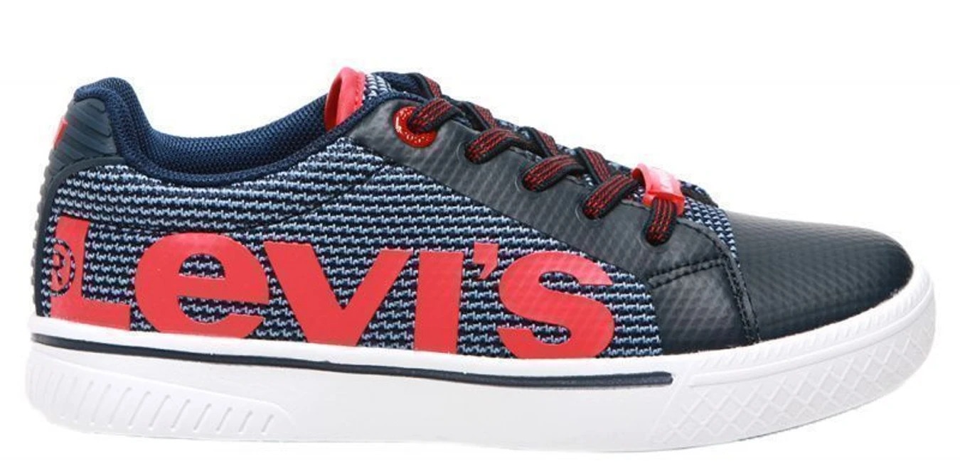 Кеды Levi's модель VFUT0031T Фото