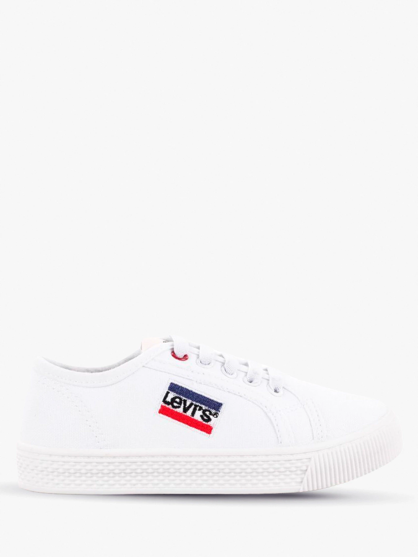 Кеды Levi's модель VVEN0001Twh Фото
