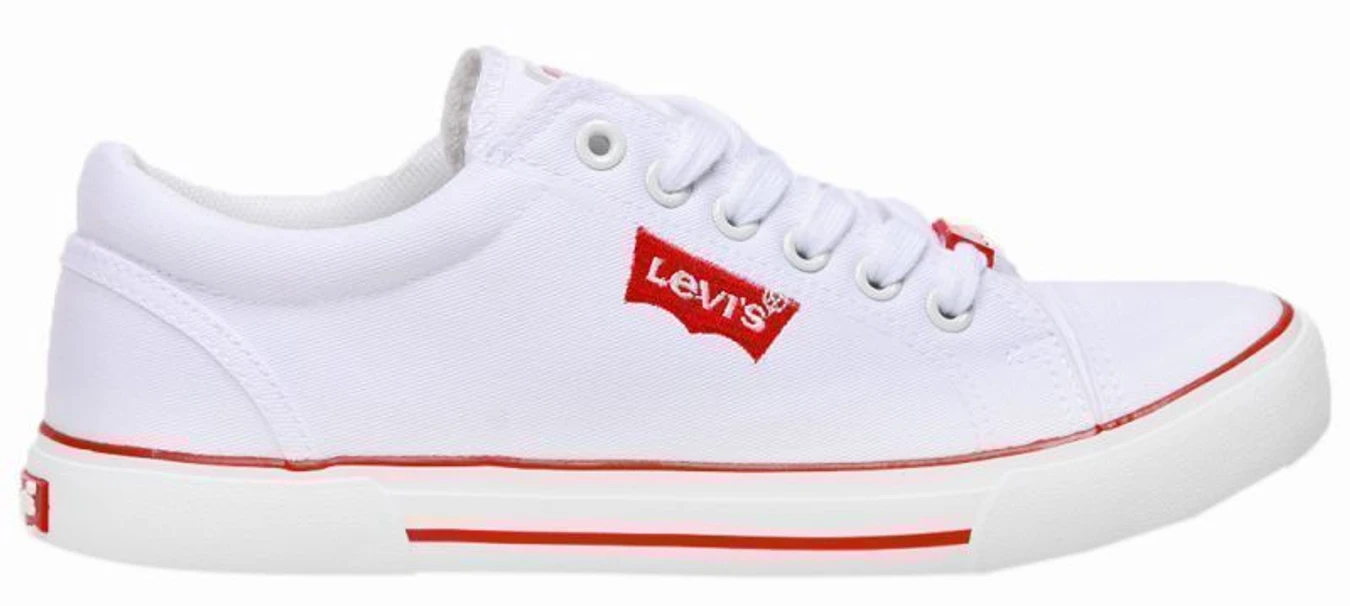 Кеды Levi's модель VBER0005T Фото