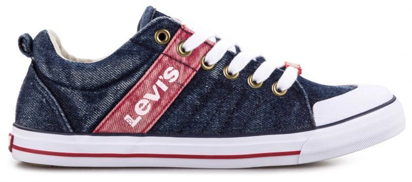 Кеды Levi's модель VALB0022T Фото