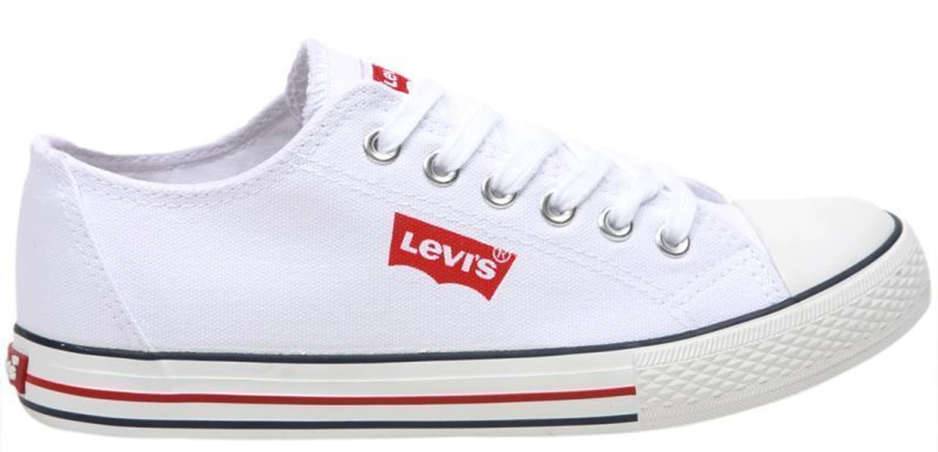 Кеды Levi's модель VTRU0139Twh Фото