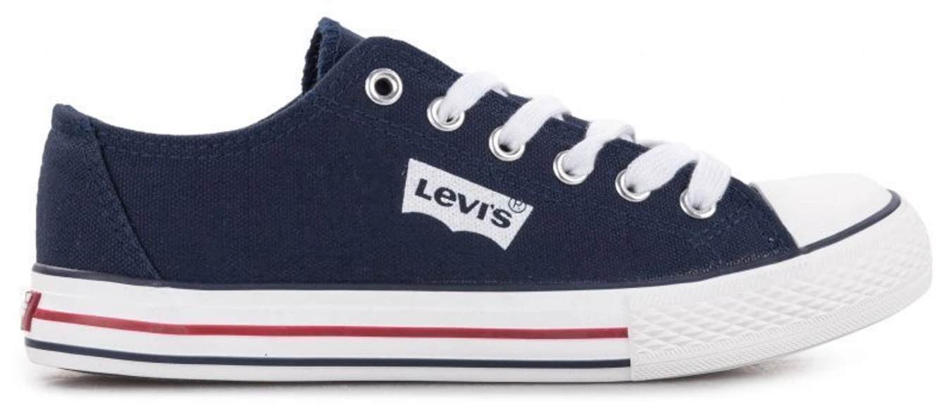 Кеды Levi's модель VTRU0139Tn Фото