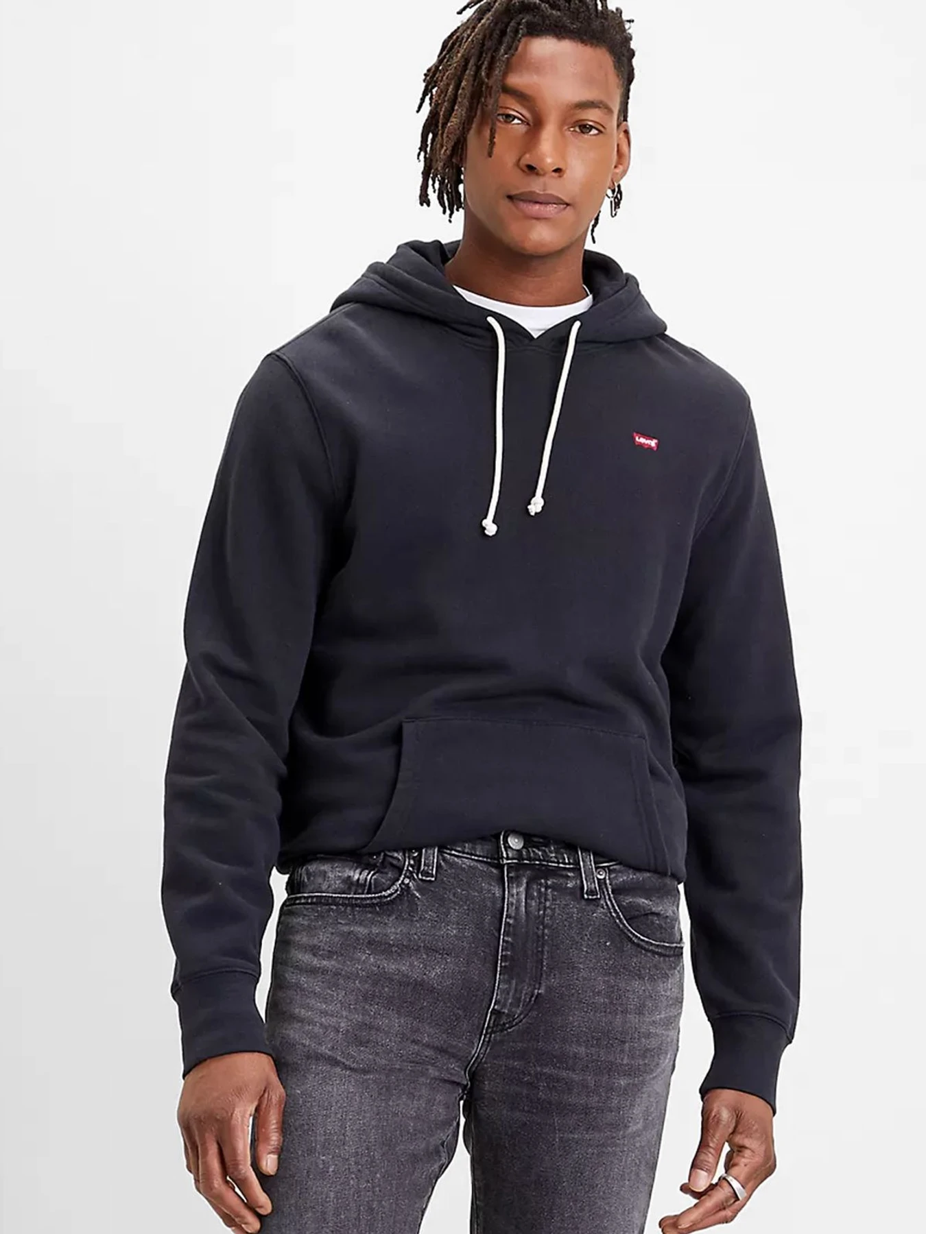 Худи и свитшоты Levi's модель 34581;0001 Фото