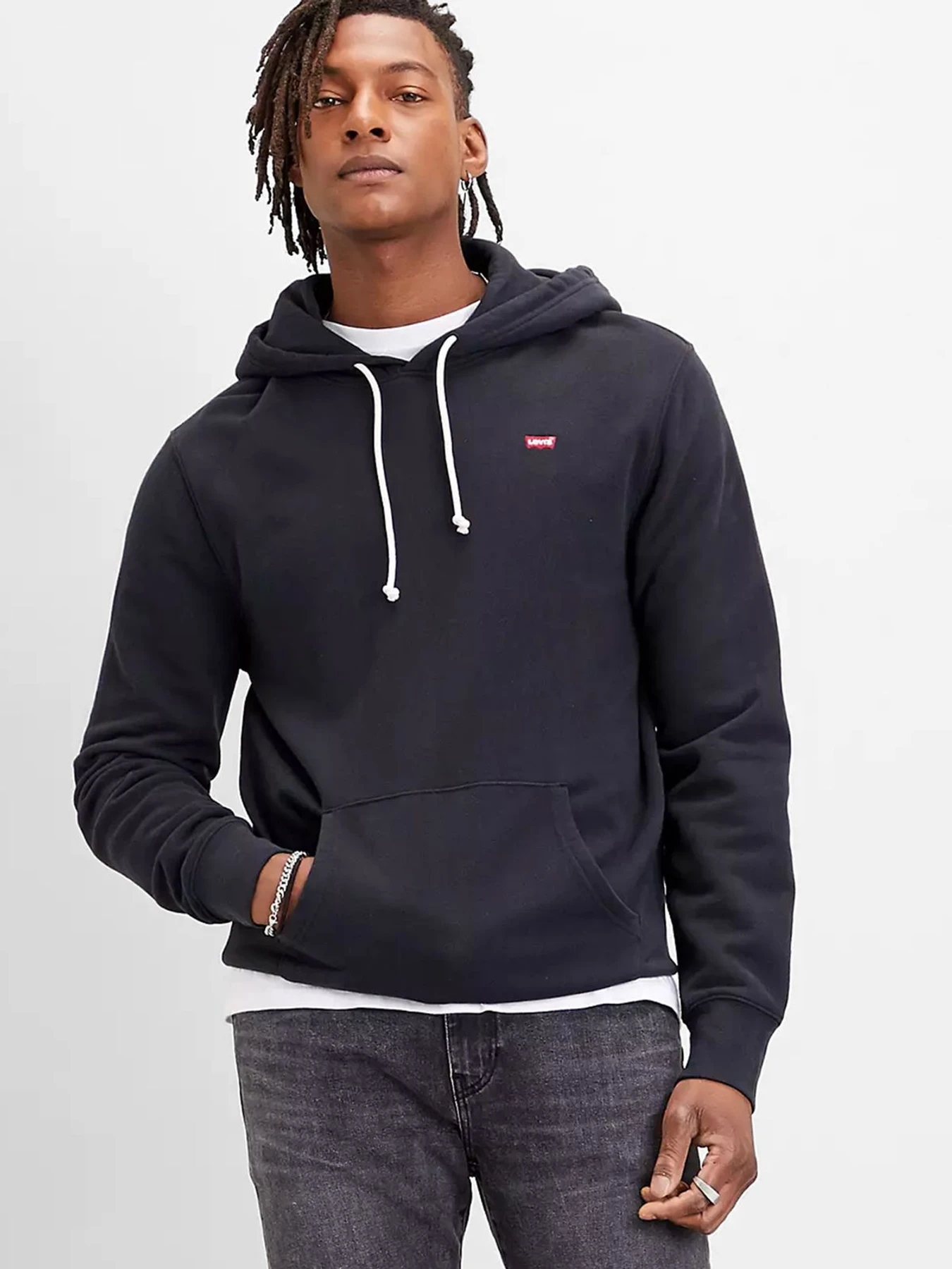 Худи и свитшоты Levi's модель 34581;0001 Фото