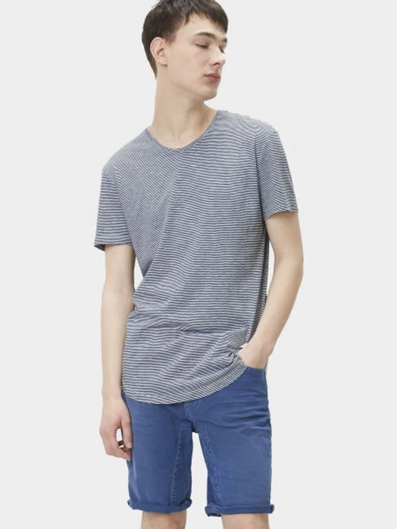 Футболки и поло Marc O’Polo DENIM модель 964203651528-X26 Фото