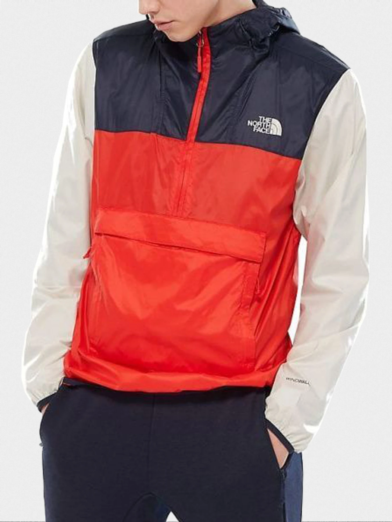 Куртки и дубленки The North Face модель T93FZLL49 Фото
