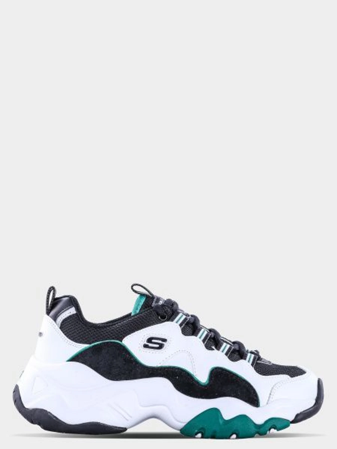 Кросівки Skechers модель 12955 WGRN Фото