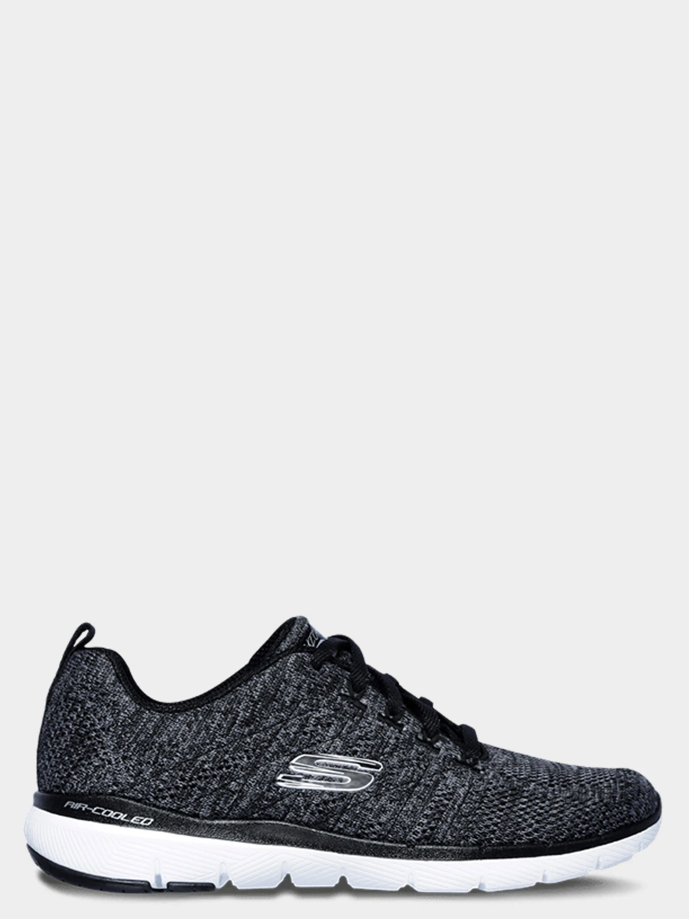 Кросівки Skechers модель 13077 BKW Фото
