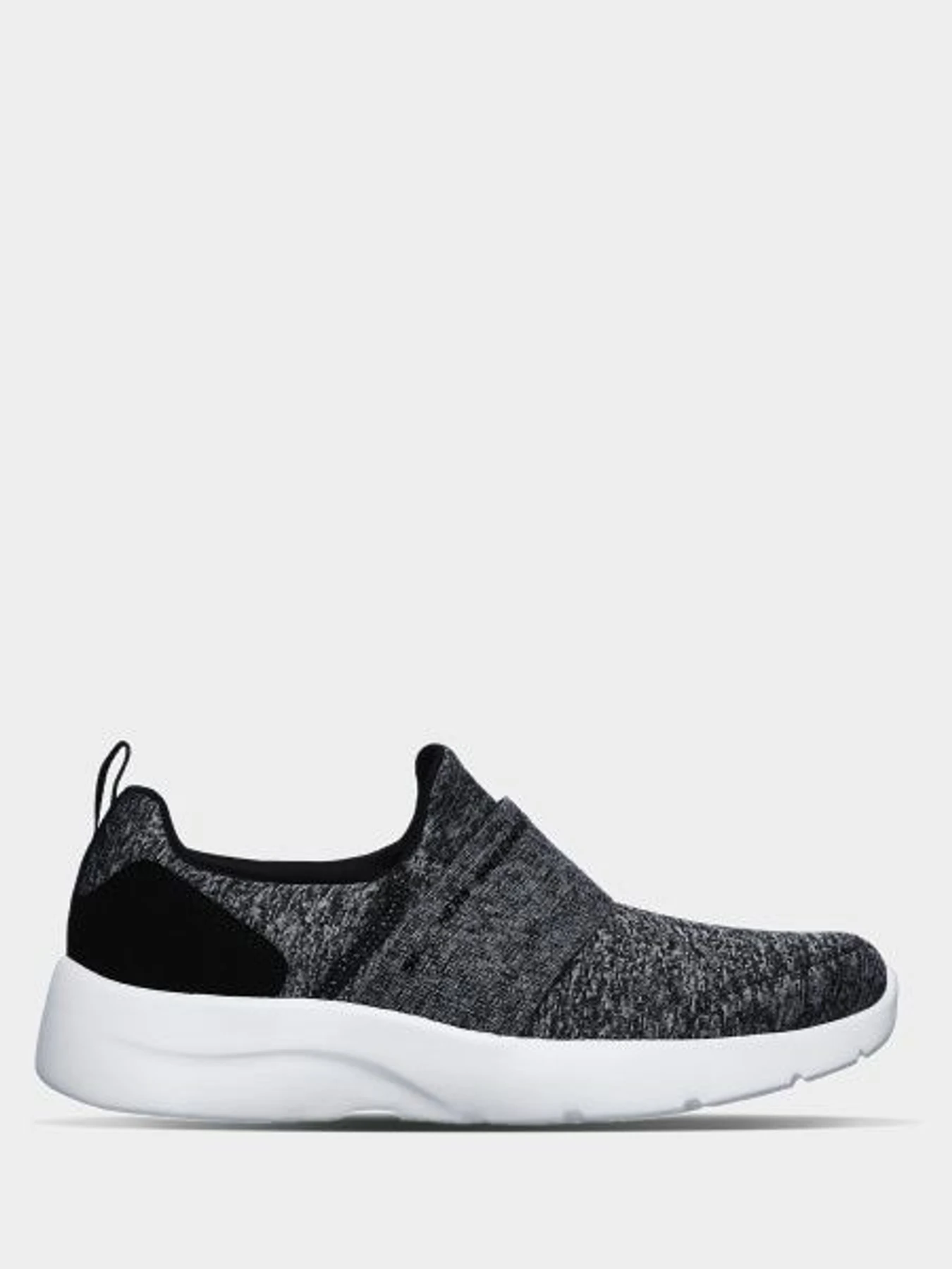 Сліпони та мокасини Skechers модель 12993 BKW Фото