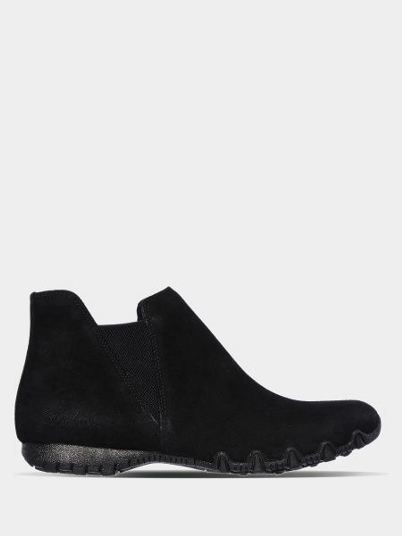 Ботинки и сапоги Skechers модель 49602 BBK Фото