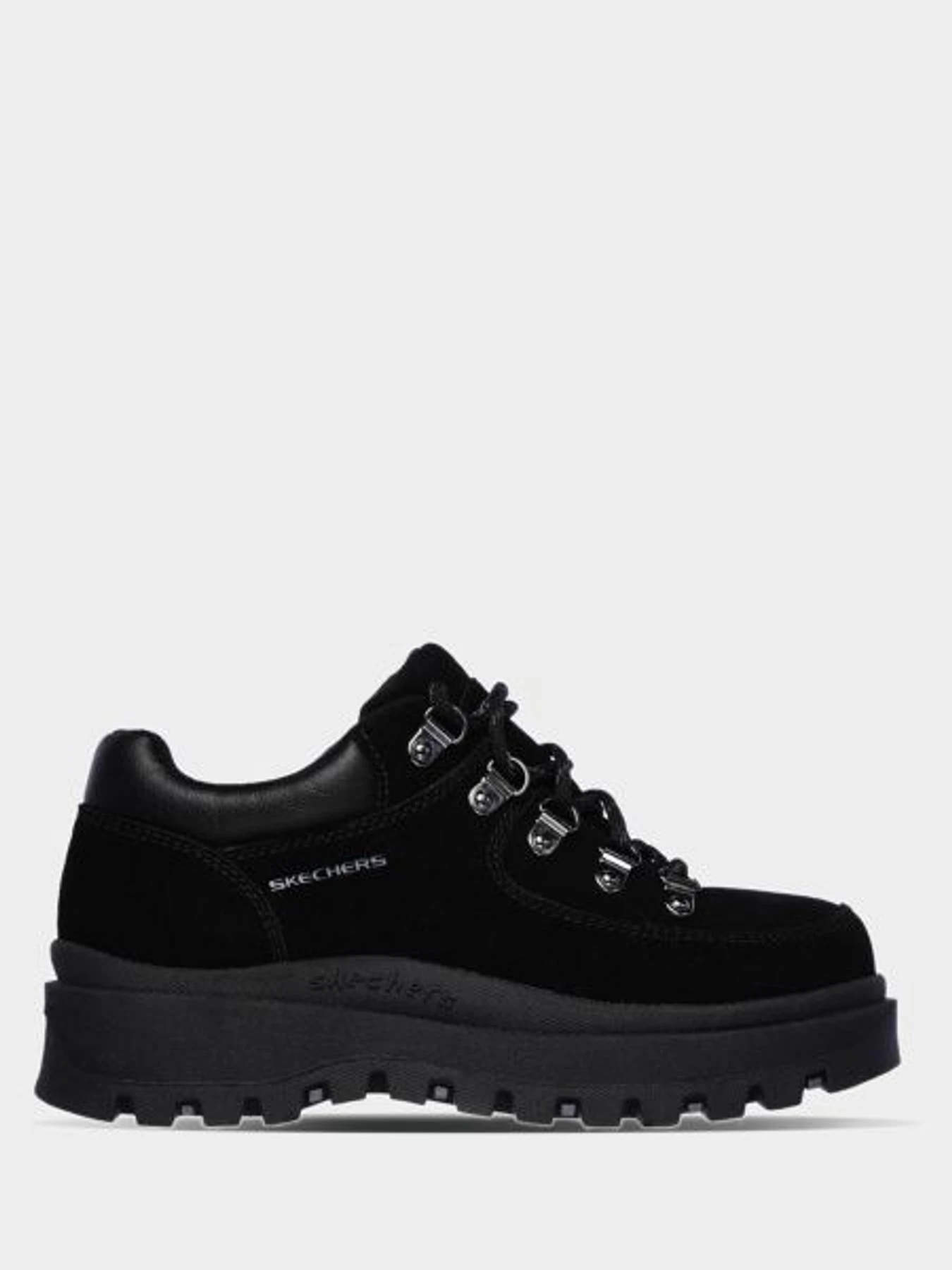 Ботинки и сапоги Skechers Shindigs Stompin' модель 48582 BBK Фото