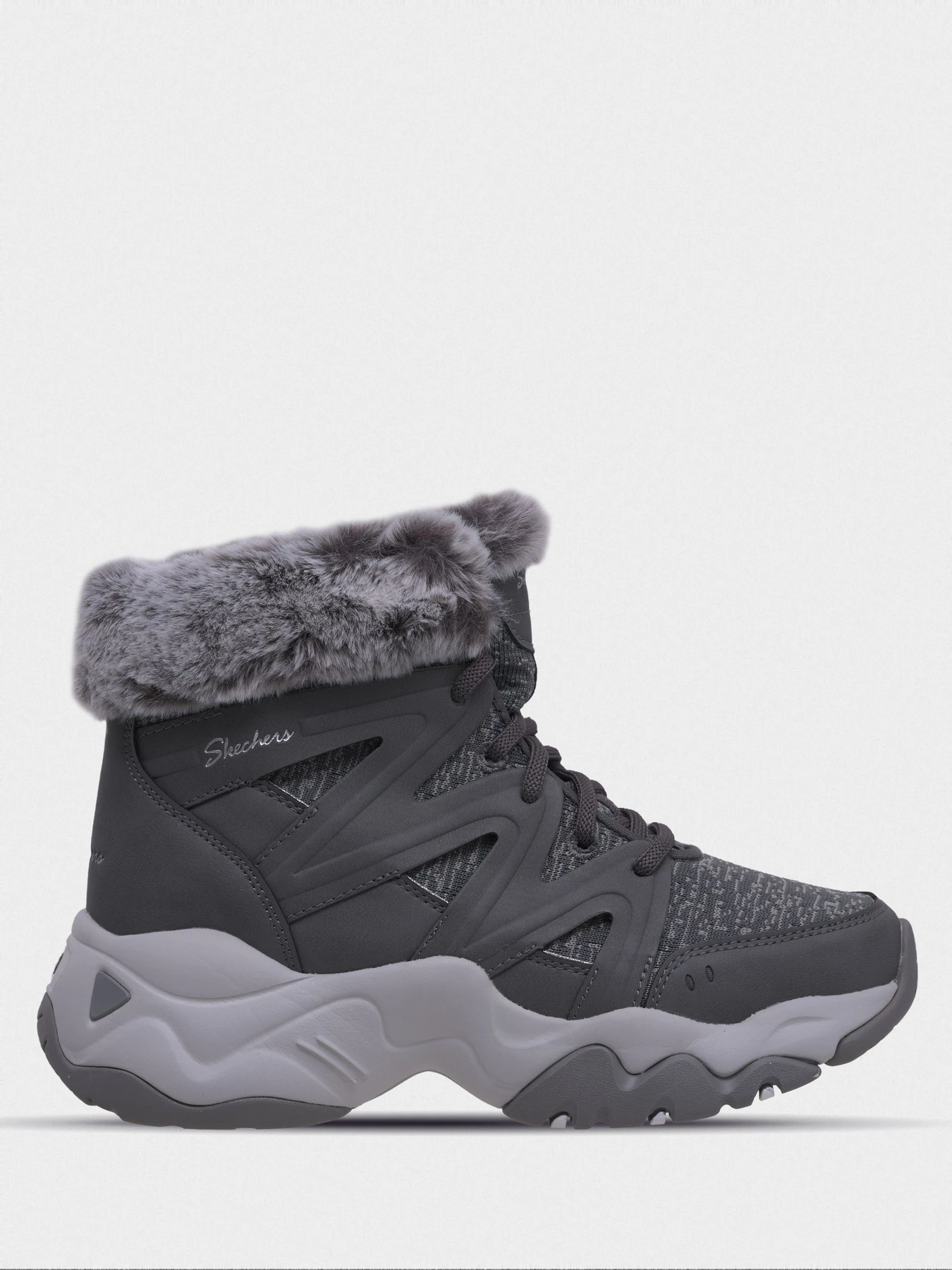 Ботинки и сапоги Skechers D'Lites 3 - Space Day модель 44959 CCL Фото