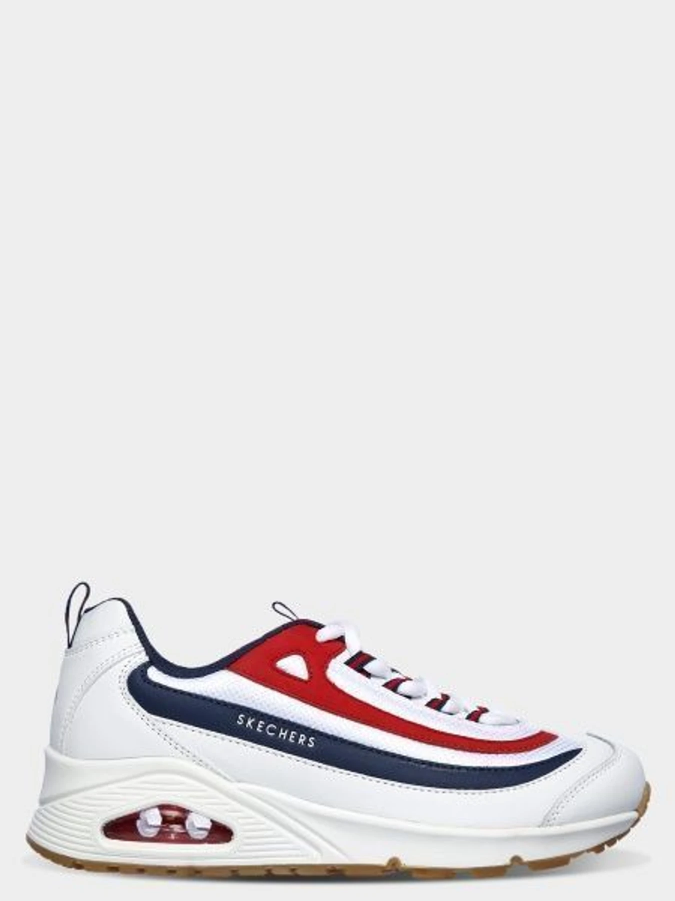 Кроссовки Skechers Uno - Circle Street модель 73677 WRNV Фото