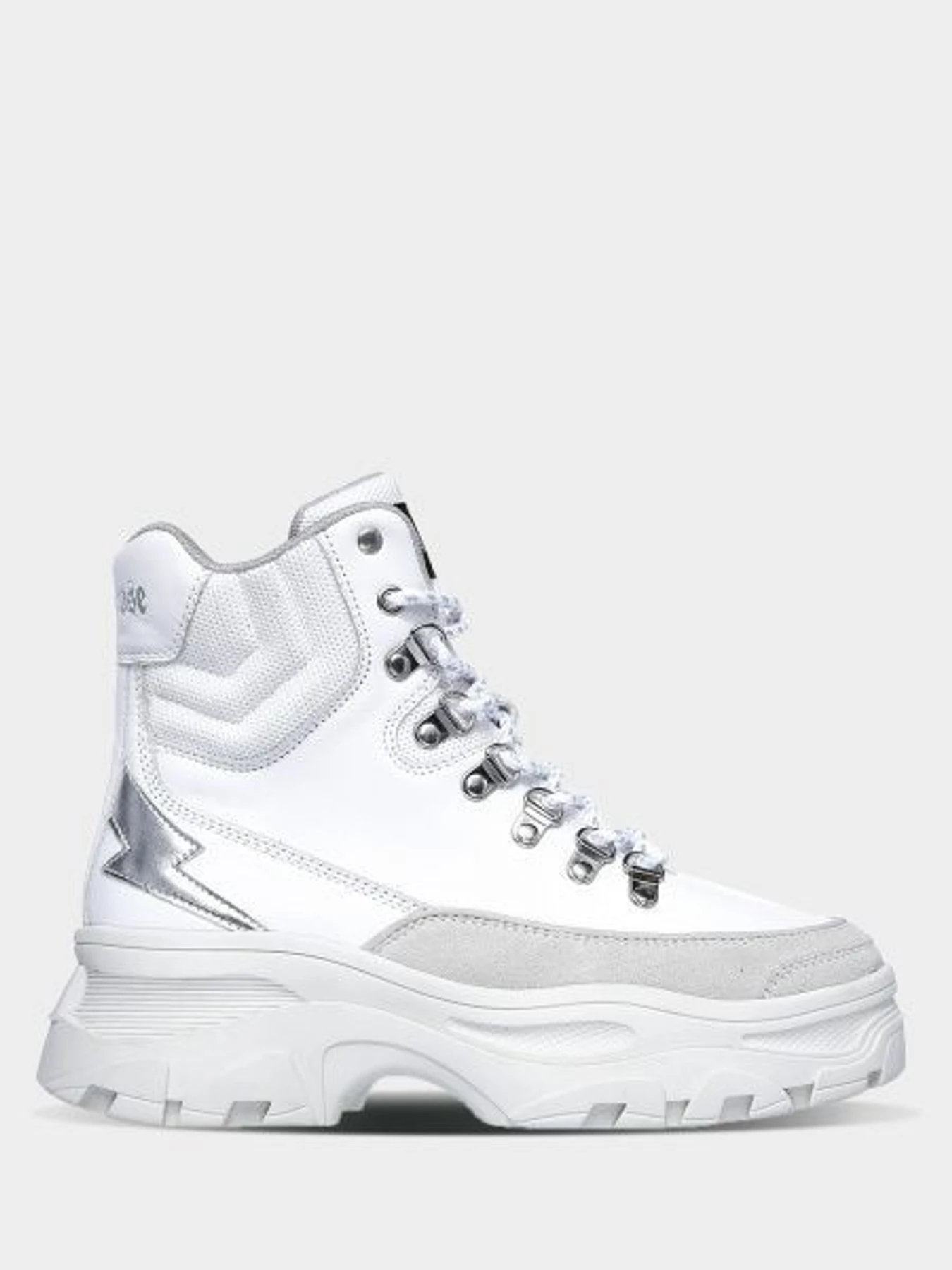 Ботинки и сапоги Skechers MASTER STRIKERS модель 72915 WHT Фото