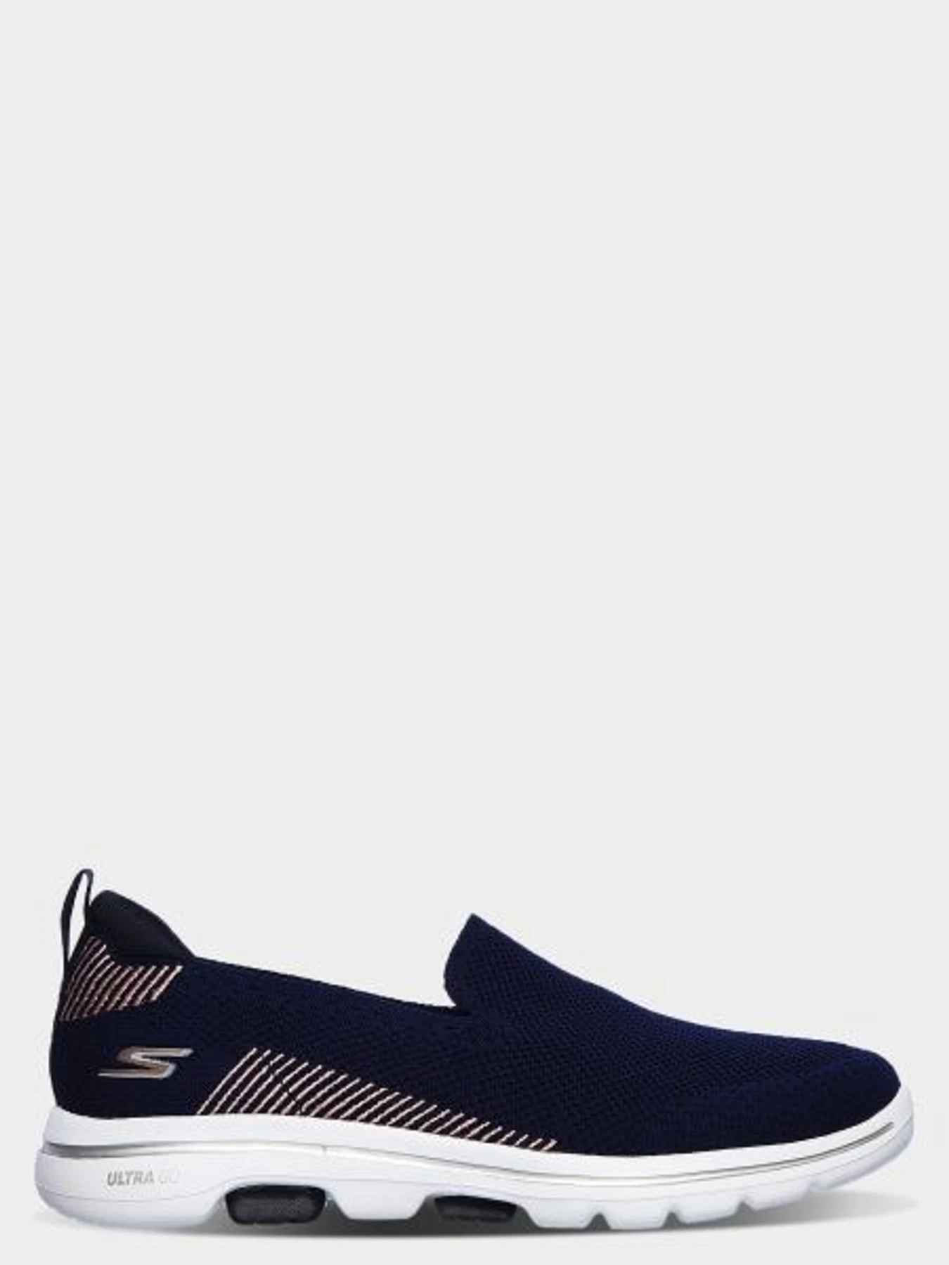 Сліпони та мокасини Skechers GoWalk5 - Prized модель 15900 NVY Фото