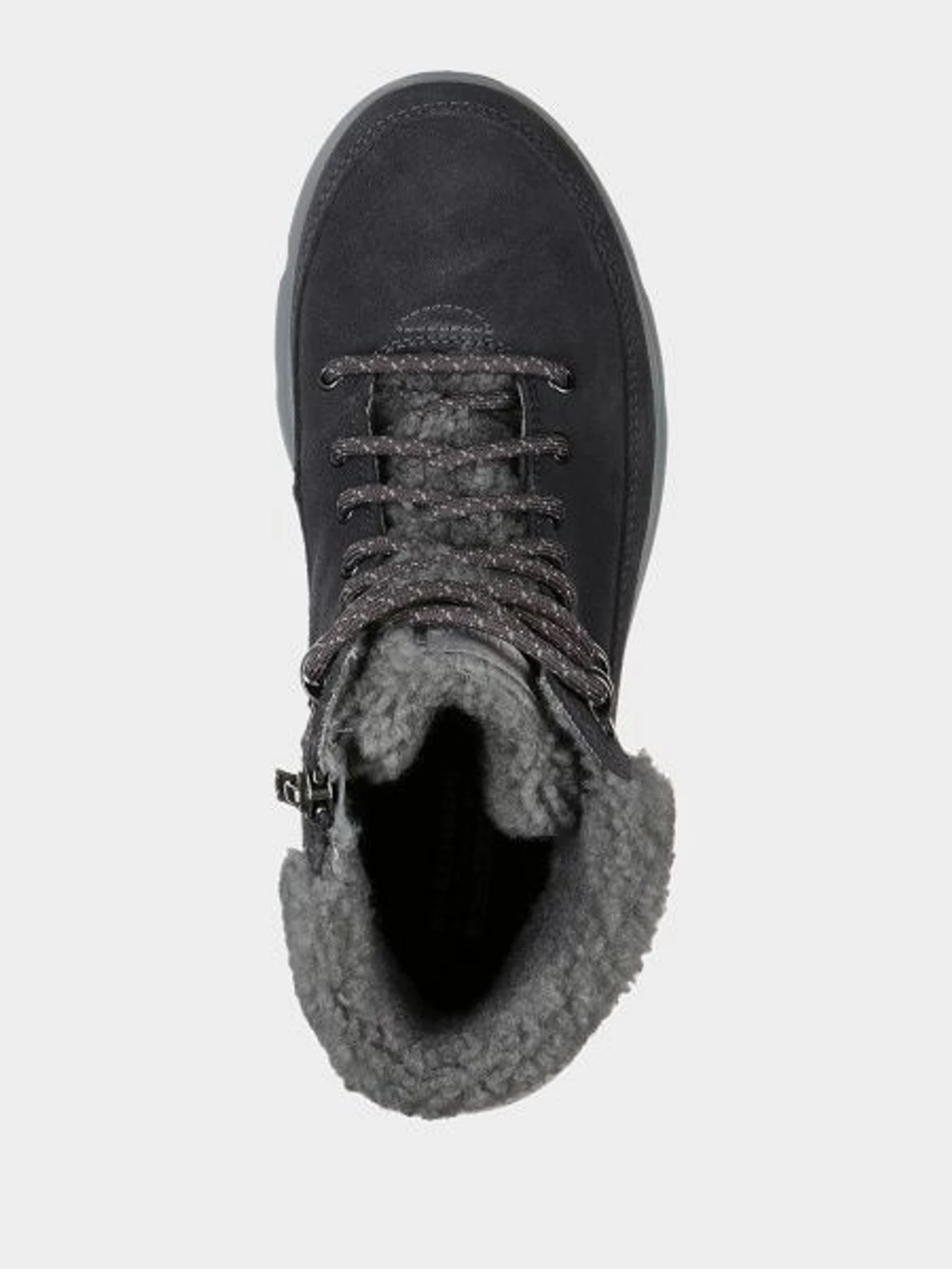 Черевики та чоботи Skechers Glacial Ultra - Woodlands модель 16677 CHAR Черевики та чоботи Skechers Glacial Ultra - Woodlands модель 16677 CHAR Фото