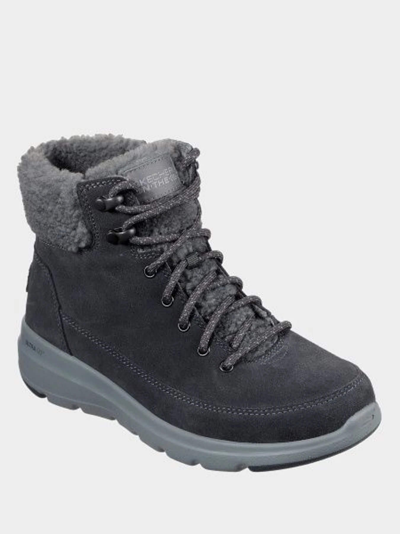 Черевики та чоботи Skechers Glacial Ultra - Woodlands модель 16677 CHAR Черевики та чоботи Skechers Glacial Ultra - Woodlands модель 16677 CHAR Фото
