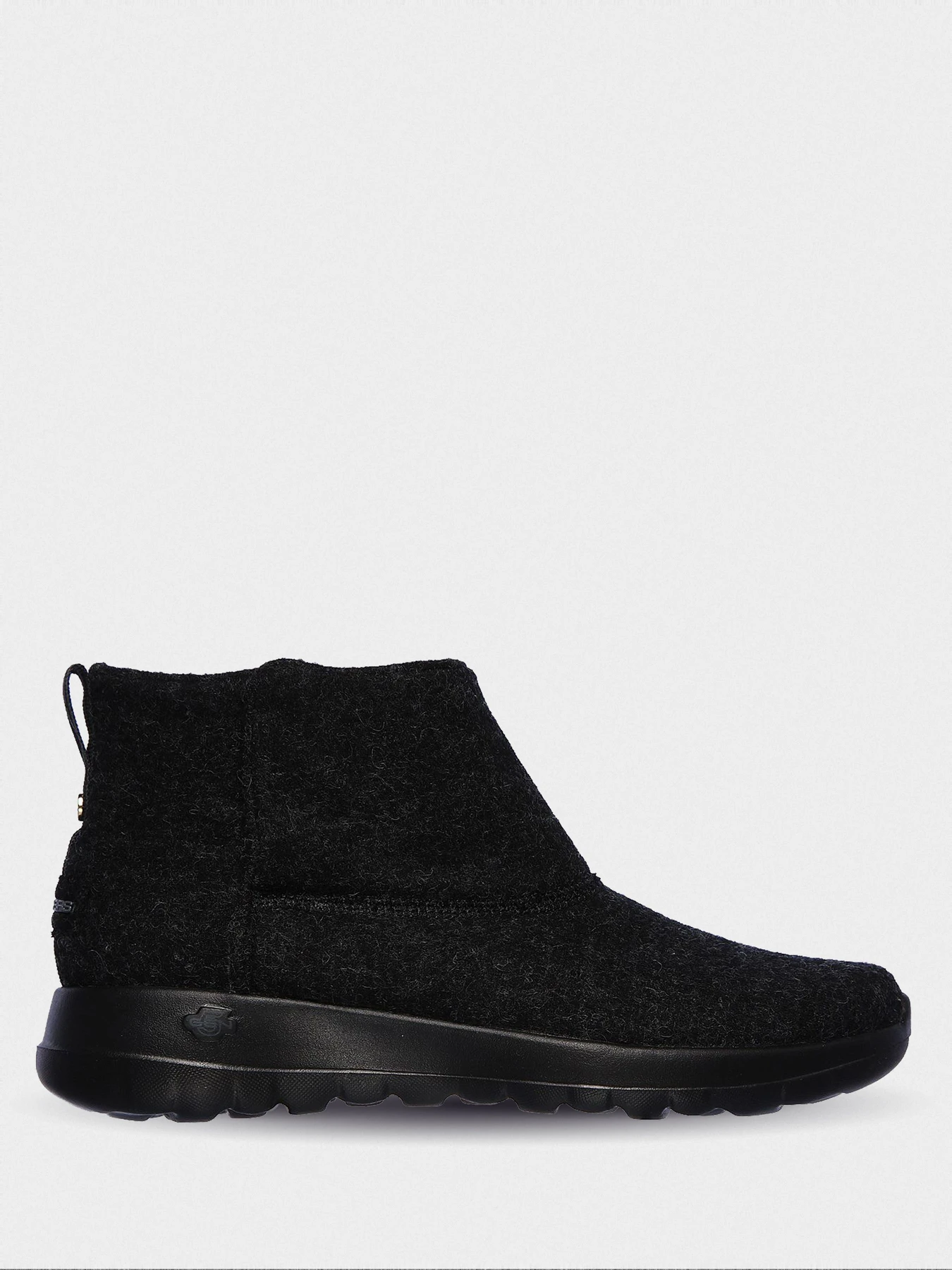 Ботинки и сапоги Skechers WASH-A-WOOL: ON THE GO JOY - MEADOW модель 78900 BBK Фото