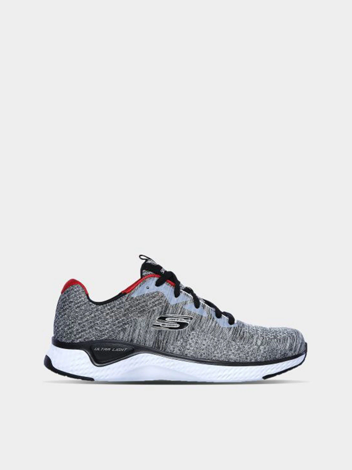 Кросівки Skechers SOLAR FUSE модель 52758 GYBK Фото