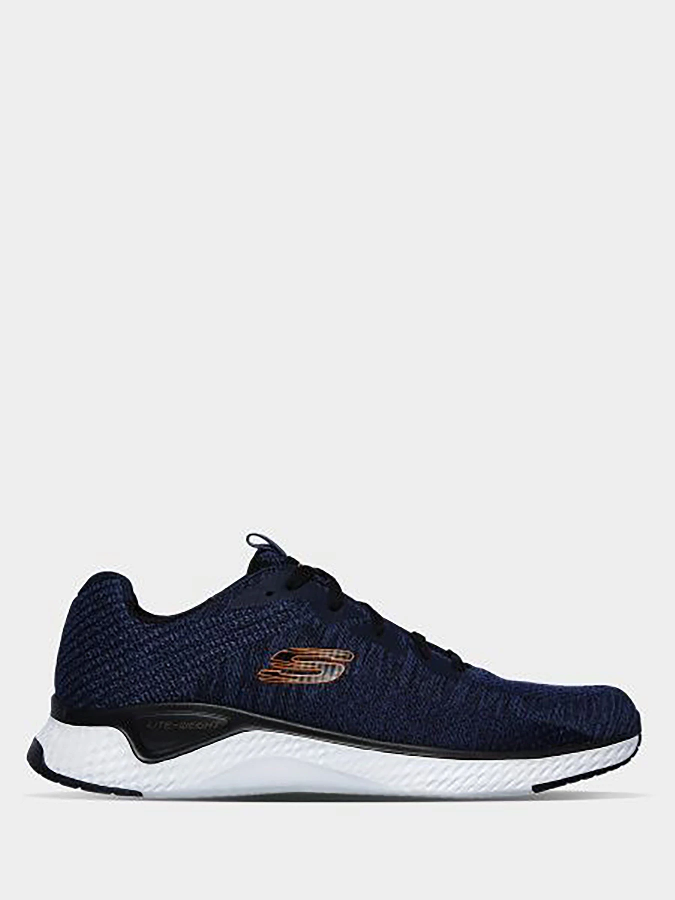 Кроссовки Skechers SOLAR FUSE модель 52758 NVBK Фото