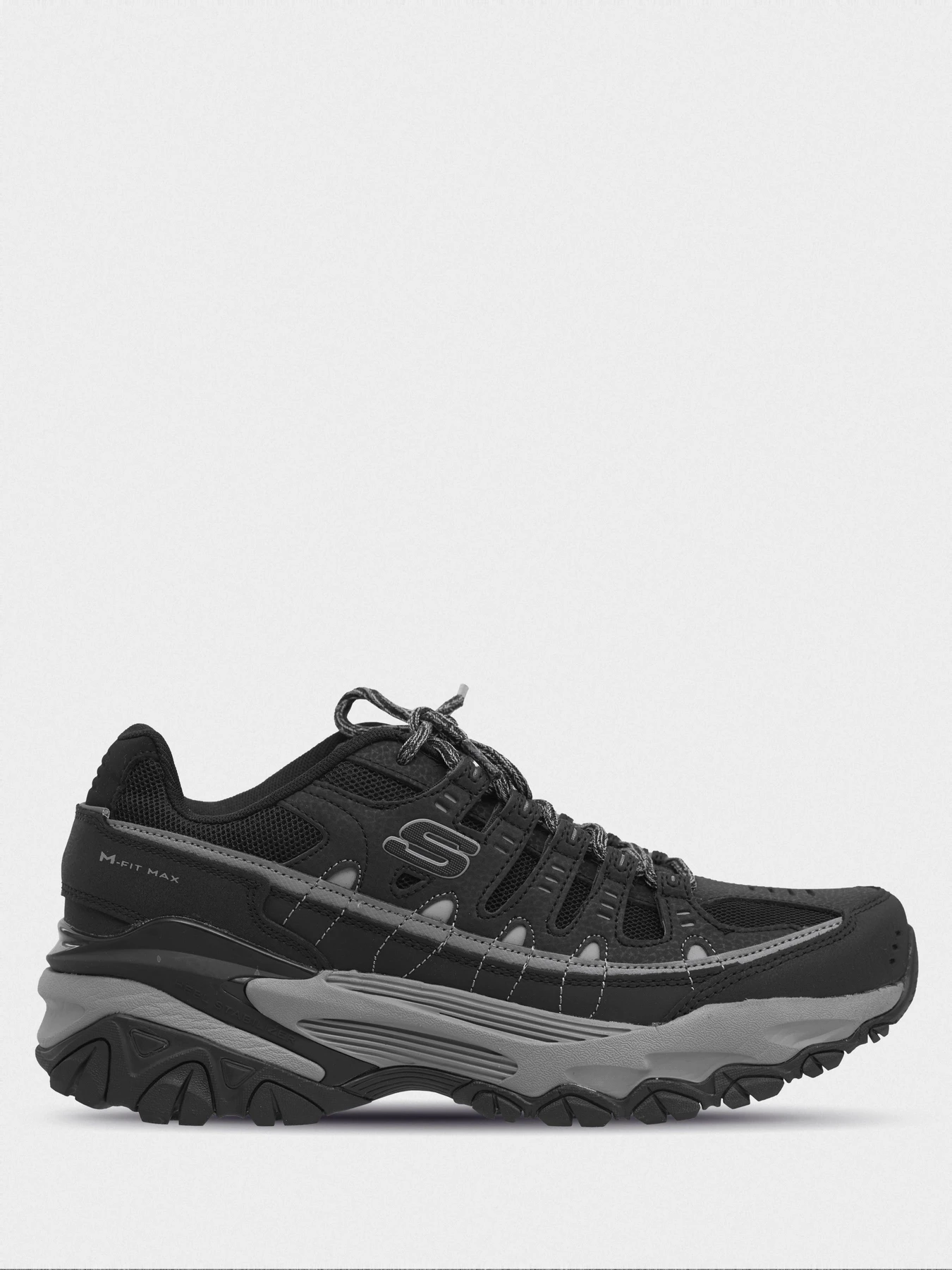 Кросівки Skechers модель 51968 BKCC Фото