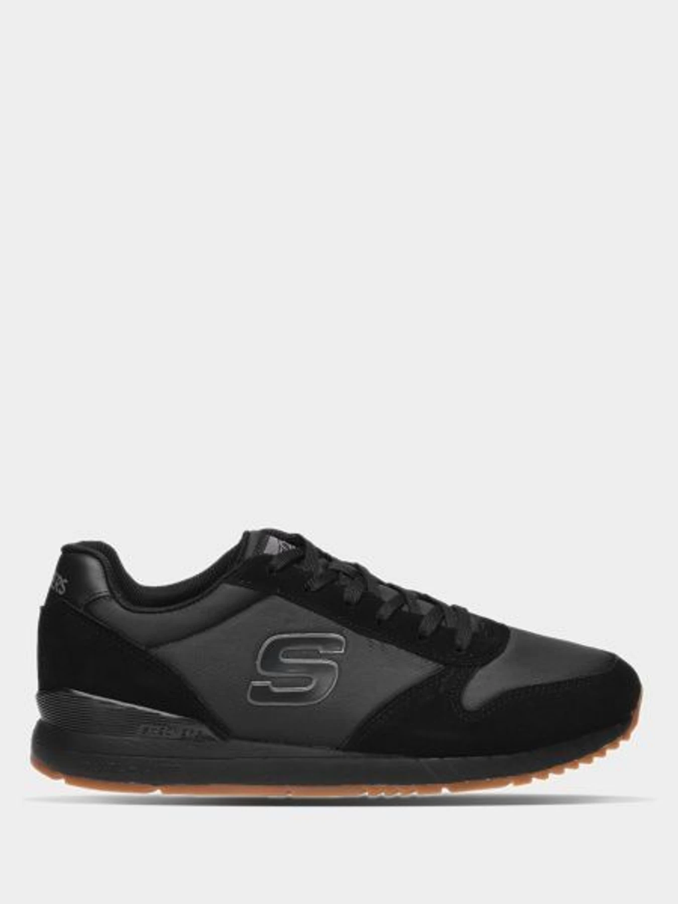 Кросівки Skechers Waltan модель 52384 BBK Фото