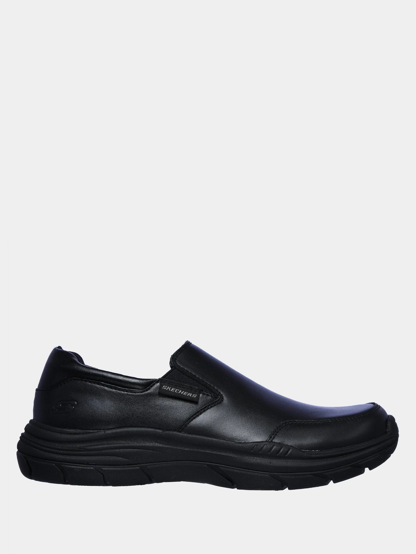 Слипоны и мокасины Skechers Relaxed Fit® Expected 2.0 - Olego модель 66416 BLK Фото