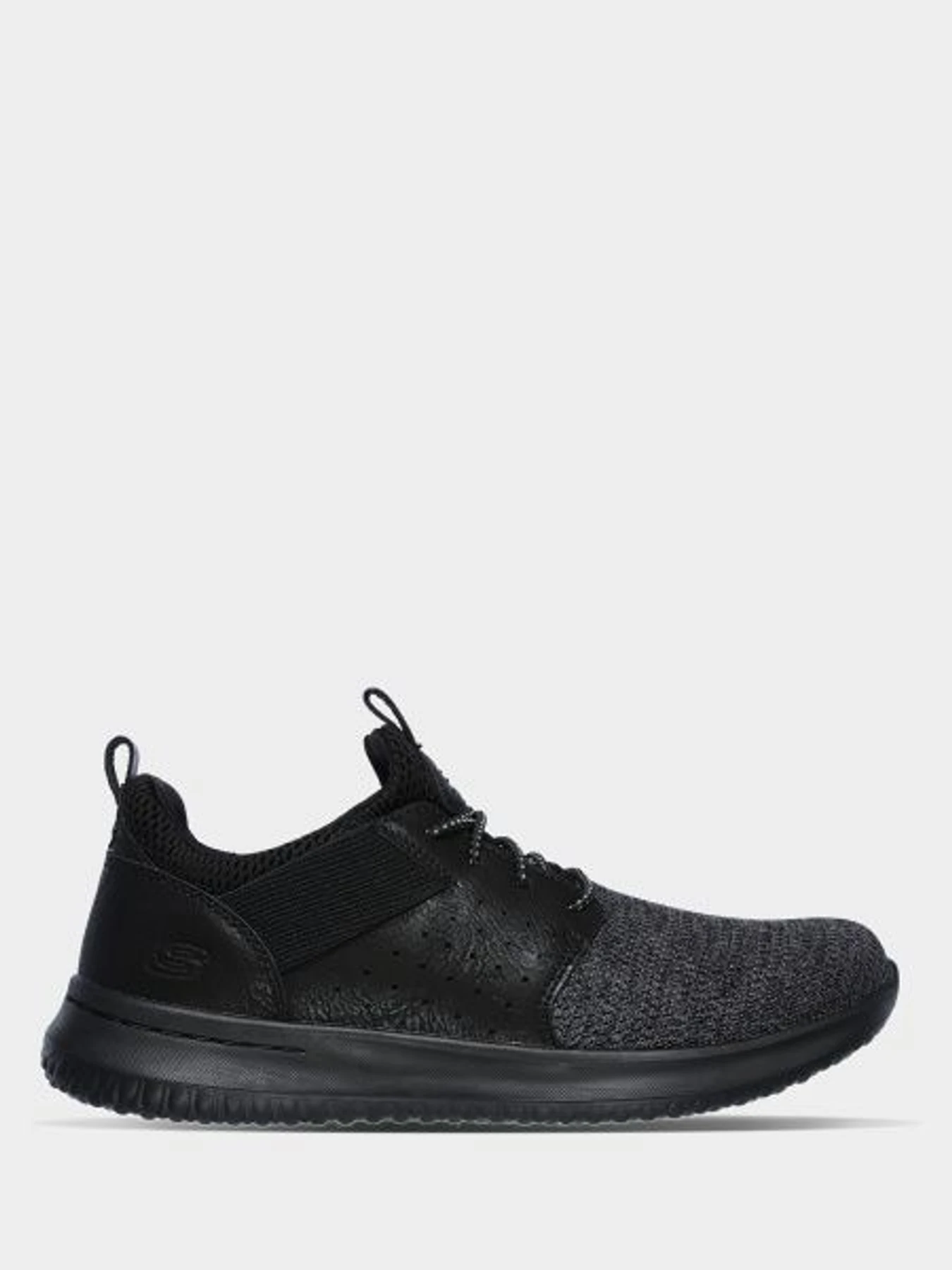 Кросівки Skechers Delson Camben модель 65474 BBK Фото