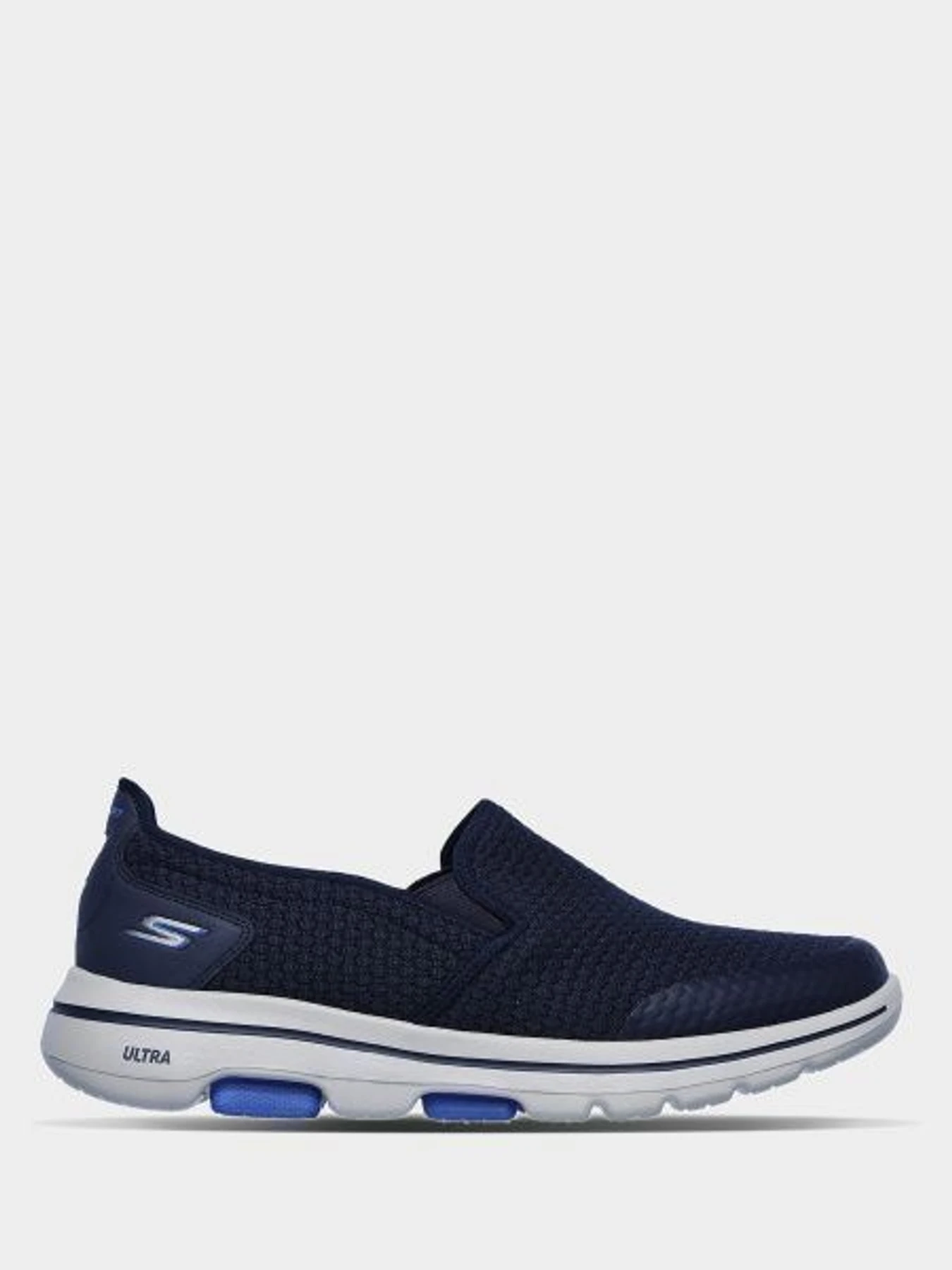 Слипоны и мокасины Skechers модель 55510 NVY Фото
