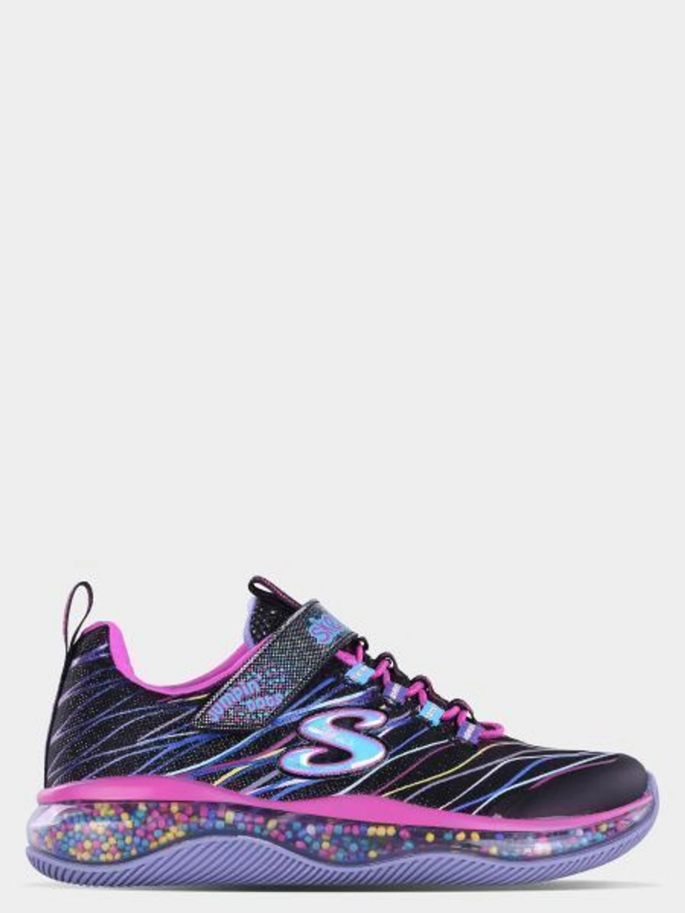 Кроссовки Skechers модель 81594L BKMT Фото