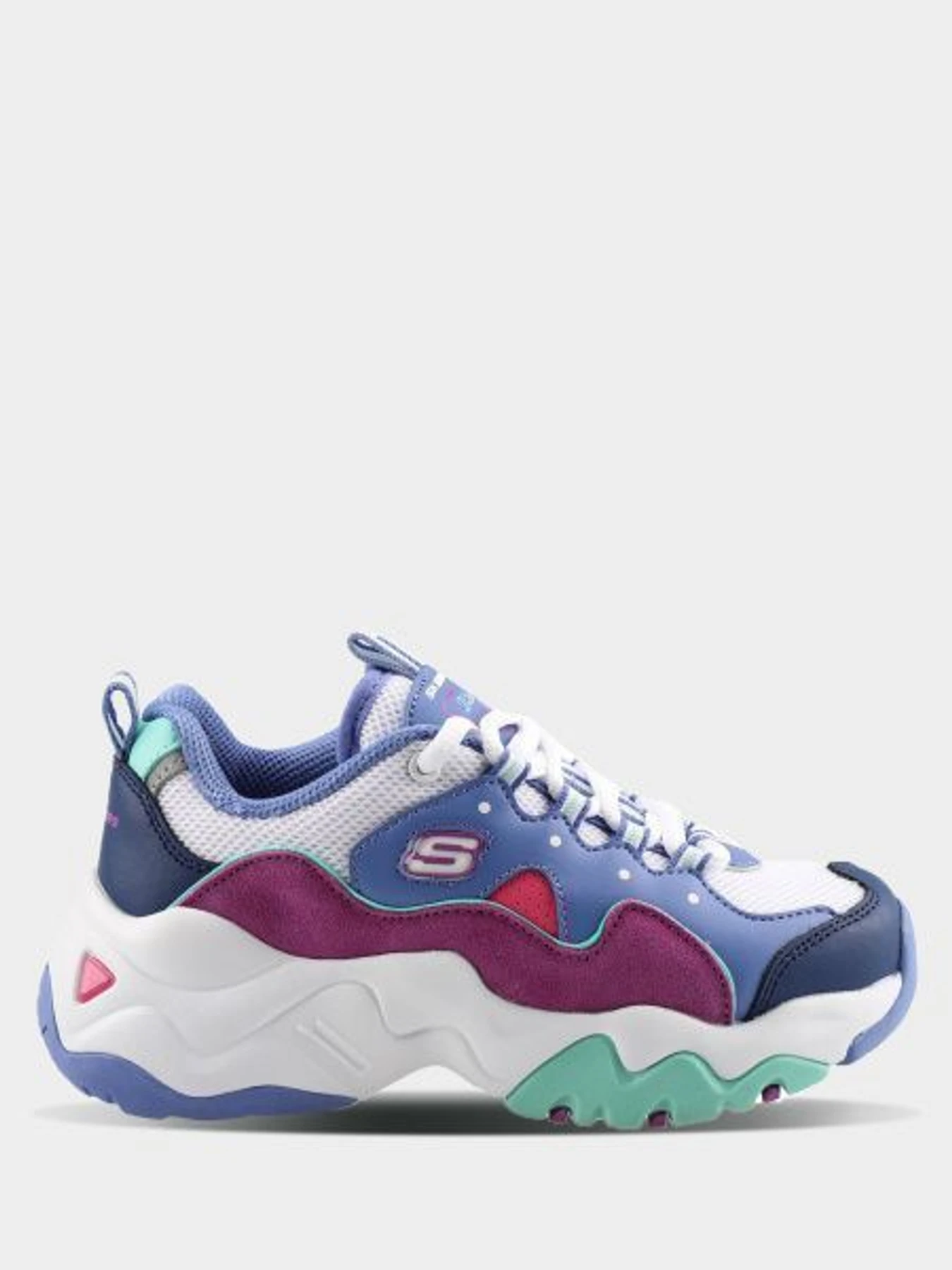Кроссовки Skechers D'Lites модель 80443L PWMT Фото
