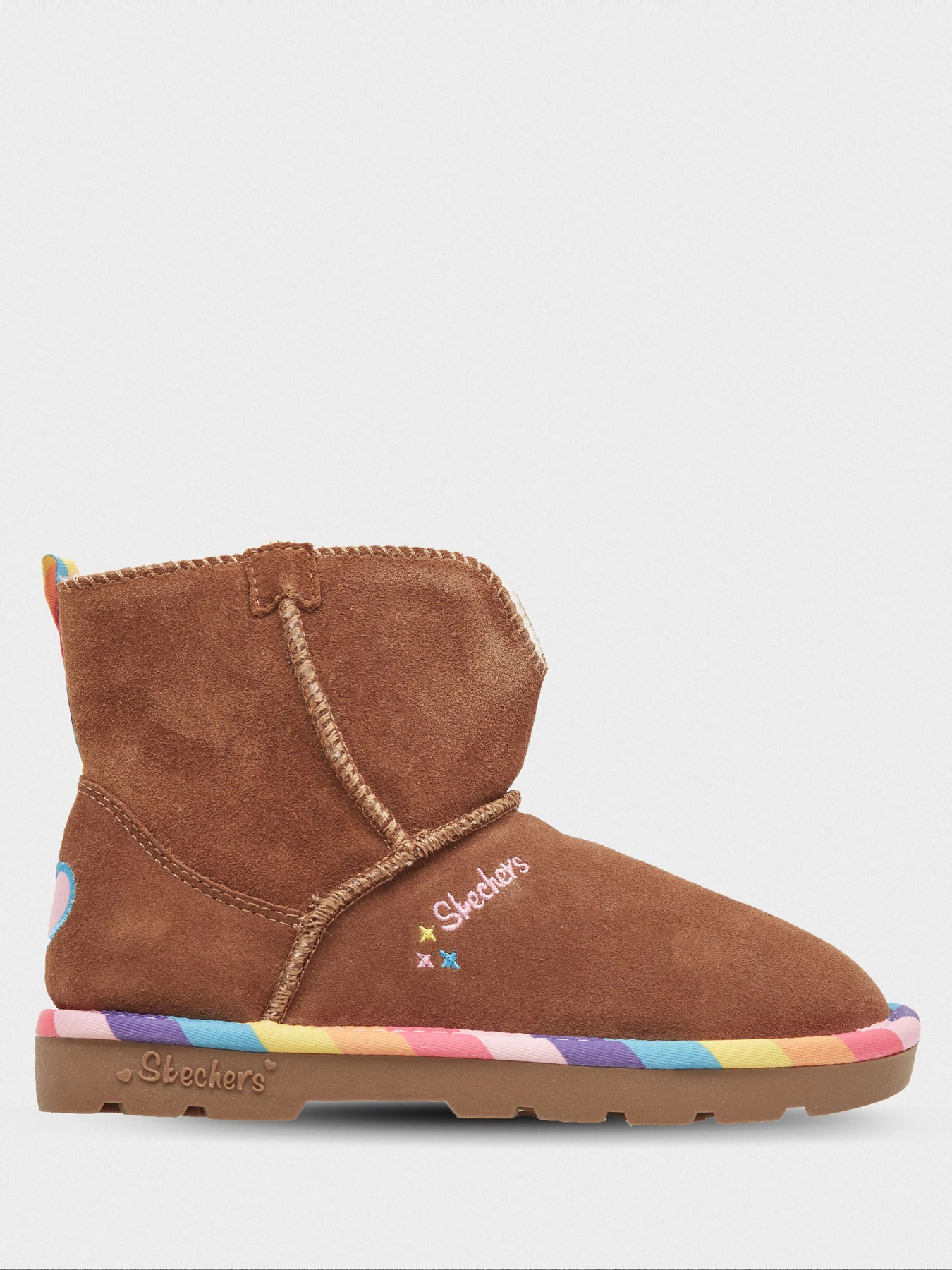 Ботинки и сапоги Skechers COZY UPS модель 89188L CSNT Фото