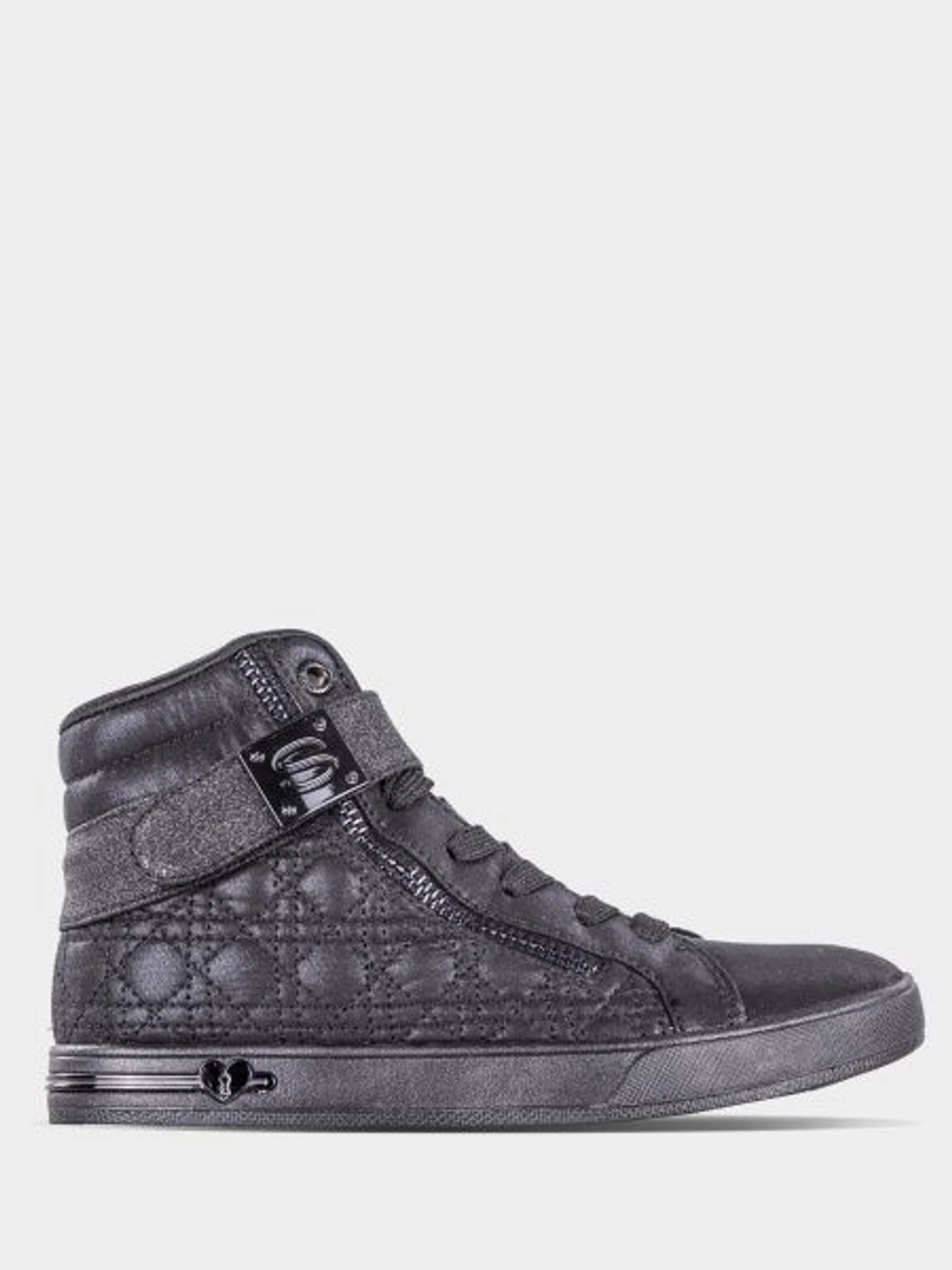 Черевики та чоботи Skechers модель 84359L BBK Фото