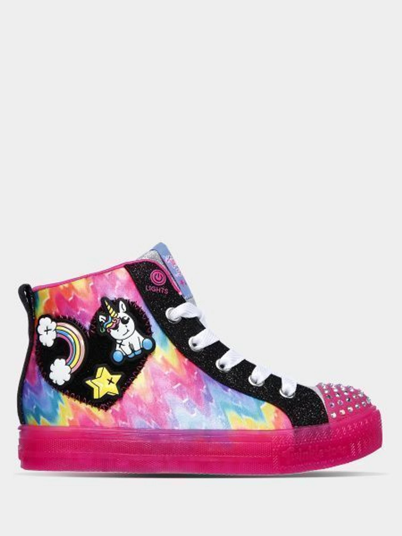 Кроссовки Skechers модель 20245L BKMT Фото
